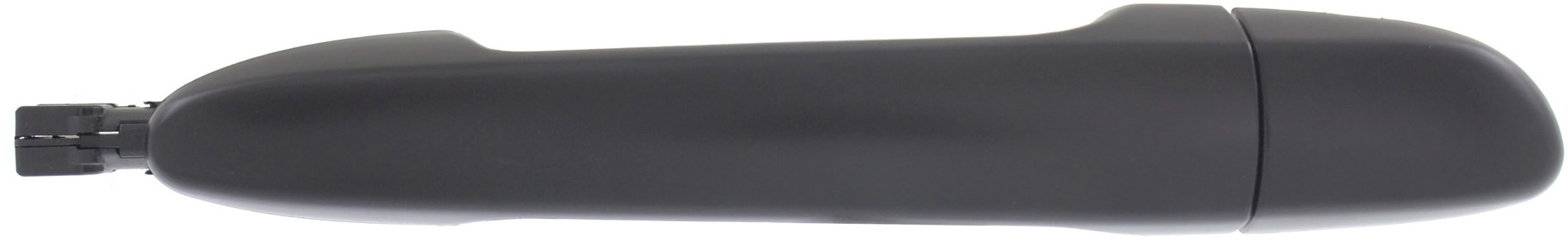 AM MAZDA 6-09-13 FRONT EXTERIOR DOOR HANDLE RH Outside Primed Black w o Keyhole Plastic =REAR SKU REPMZ462101K OEM D65158410G