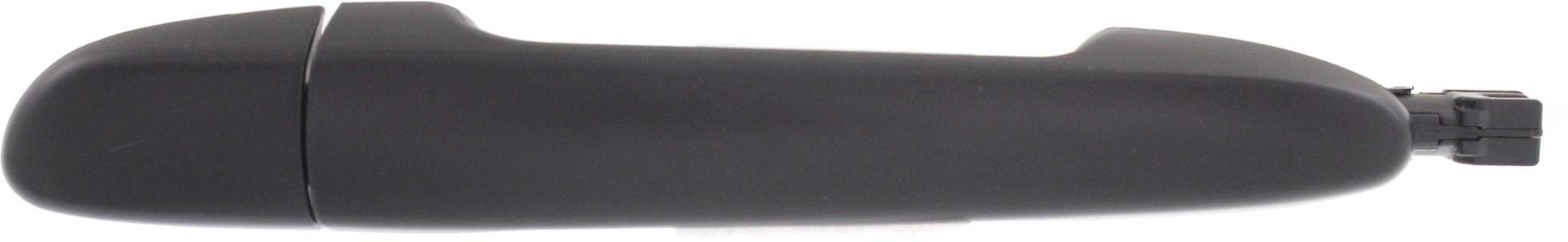AM MAZDA 6-09-13 FRONT EXTERIOR DOOR HANDLE LH Outside Primed Black w o Keyhole Plastic =REAR SKU REPMZ462102K OEM GS1D73410GPZ