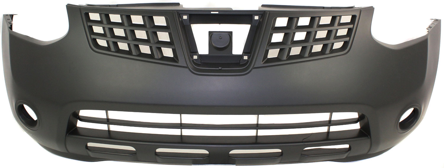 AM ROGUE 08-10 FRONT BUMPER COVER Primed S SL Models CAPA SKU REPN010301PQ Partslink NI1000251C OEM FBM22JM04J