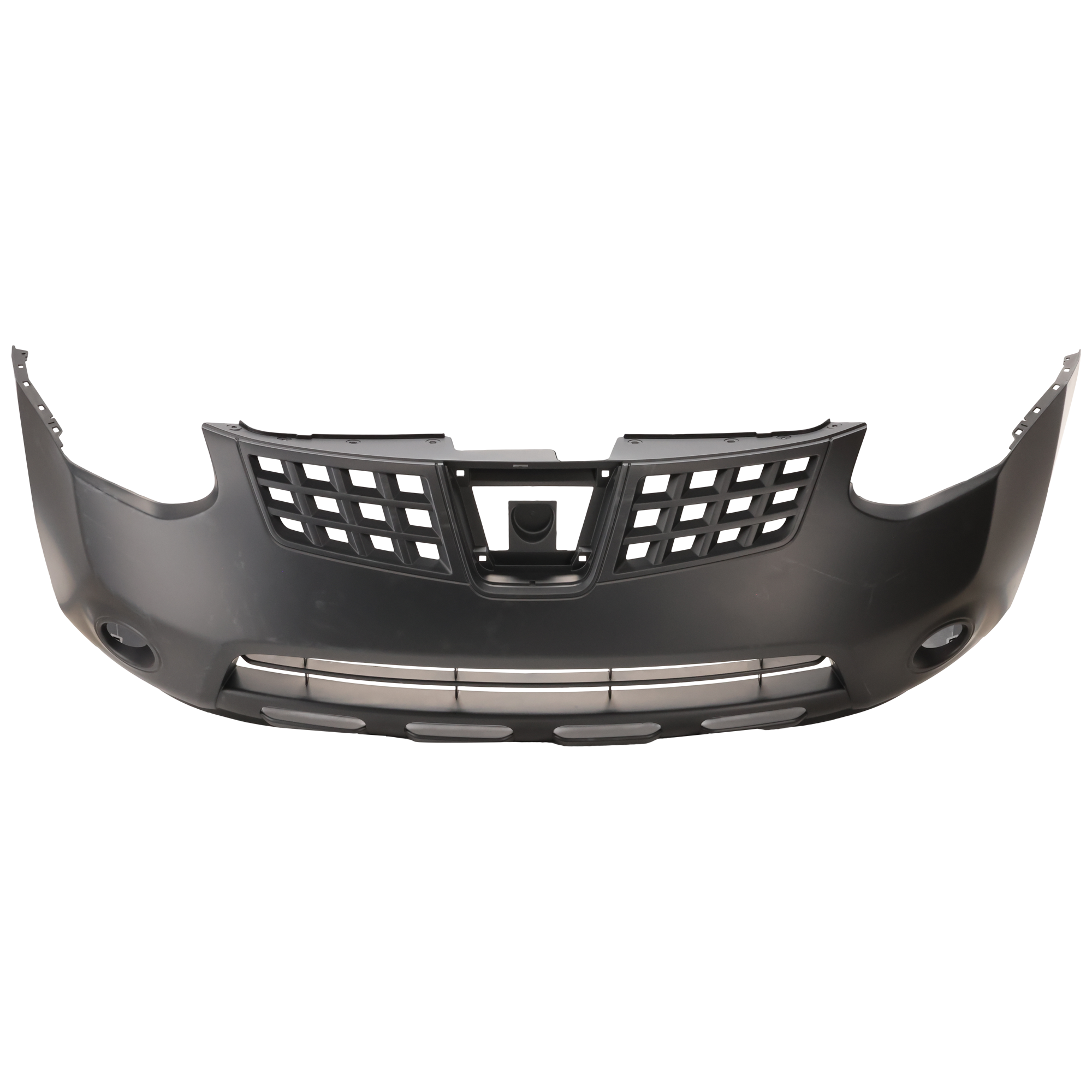 AM ROGUE 08-10 FRONT BUMPER COVER Primed S SL Models SKU REPN010301P Partslink NI1000251 OEM FBM22JM04J