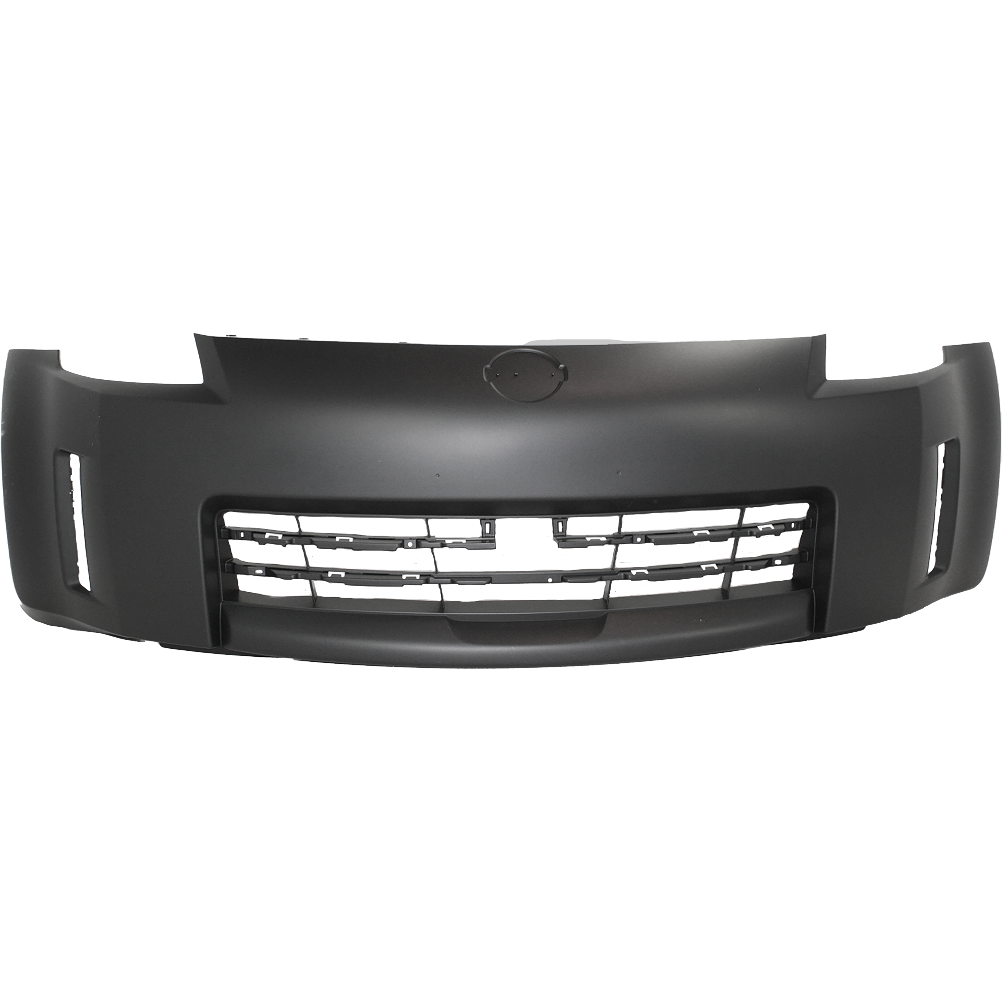 AM 350Z 06-09 FRONT BUMPER COVER Primed CAPA SKU REPN010302PQ Partslink NI1000234C OEM FBM22CF40H