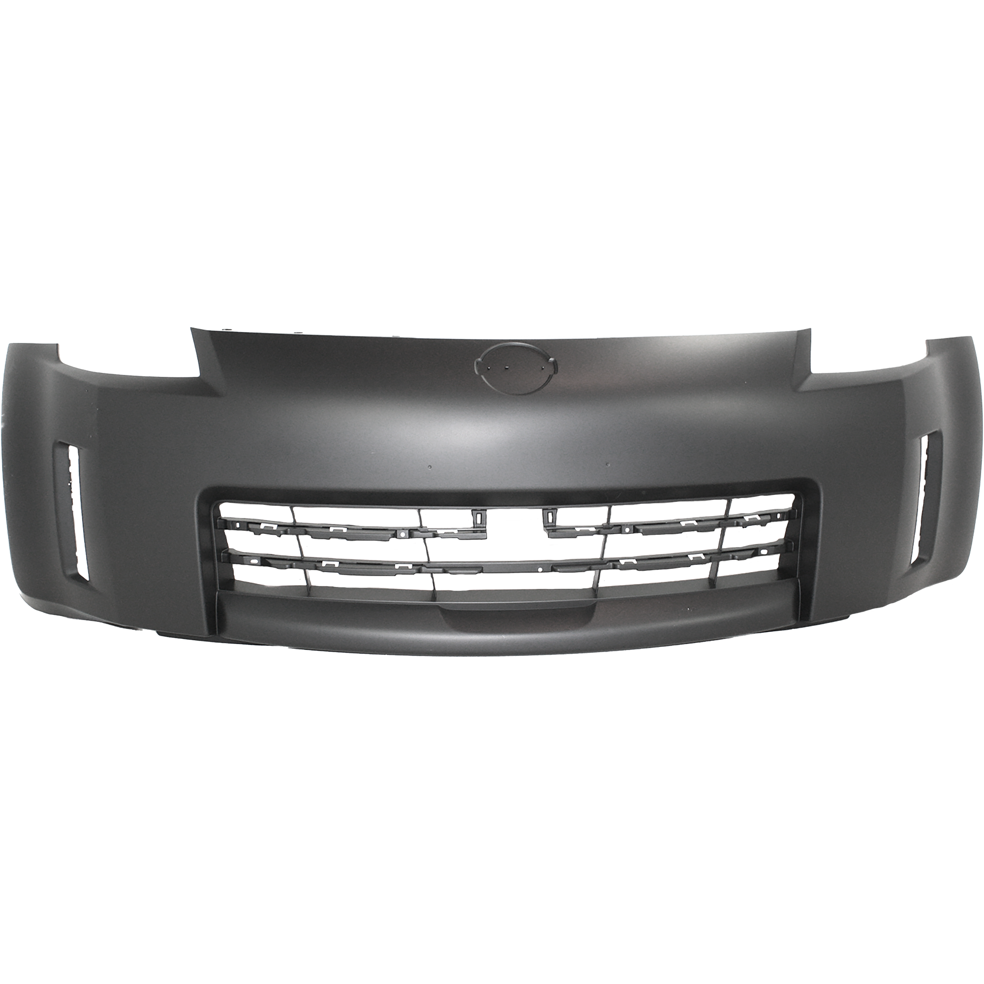 AM 350Z 06-09 FRONT BUMPER COVER Primed SKU REPN010302P Partslink NI1000234 OEM FBM22CF40H