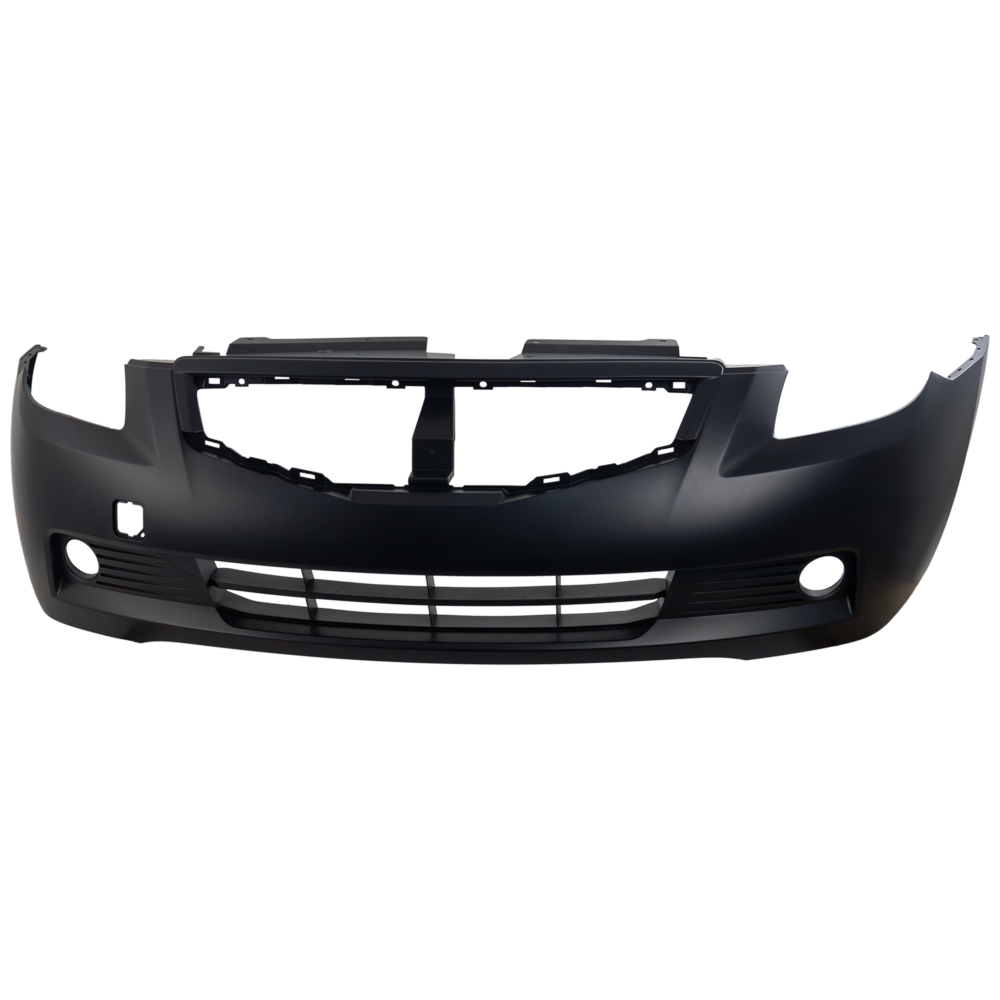 AM ALTIMA 08-09 FRONT BUMPER COVER Primed Coupe CAPA SKU REPN010304PQ Partslink NI1000250C OEM 62022JB100