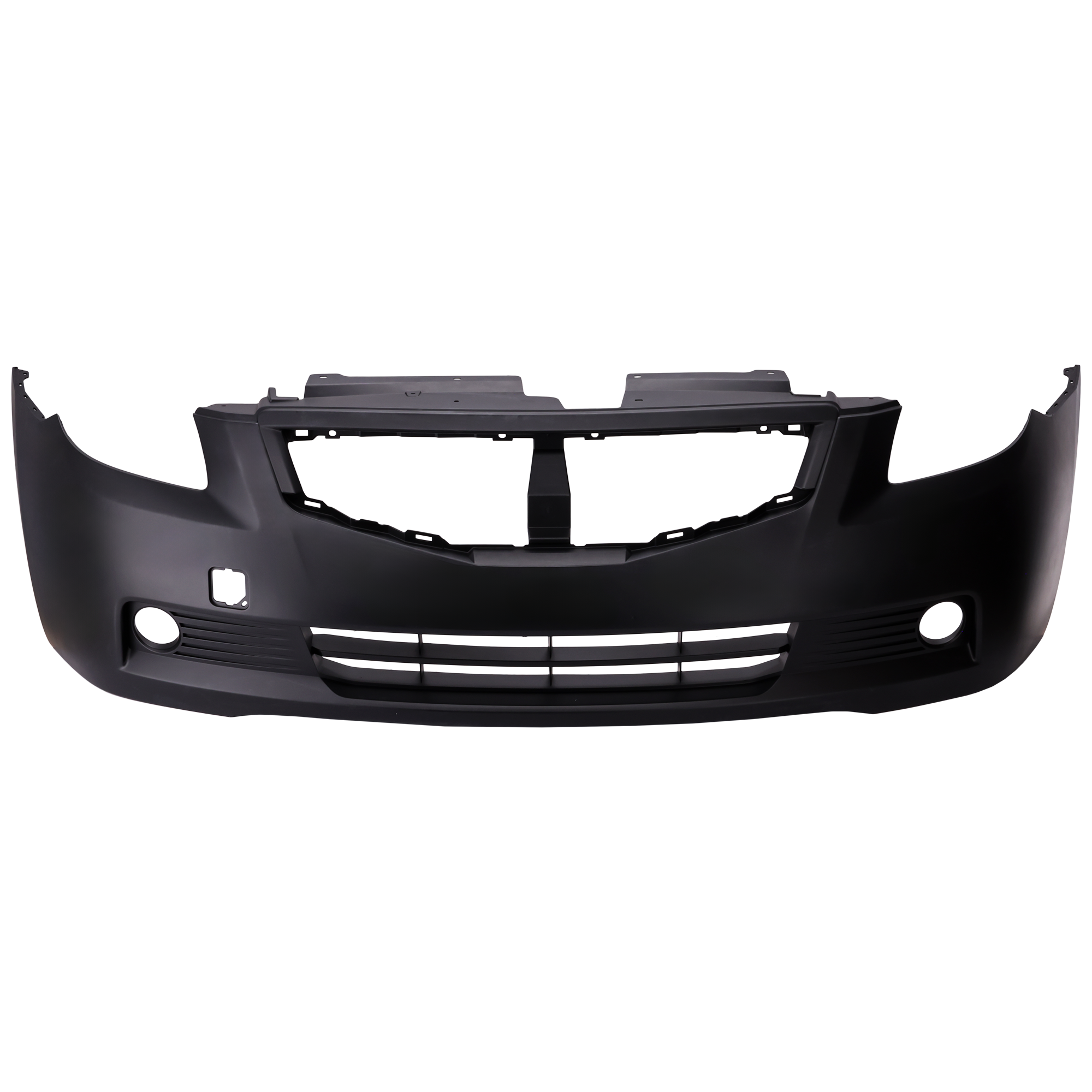 AM ALTIMA 08-09 FRONT BUMPER COVER Primed Coupe SKU REPN010304 Partslink NI1000250 OEM 62022JB100