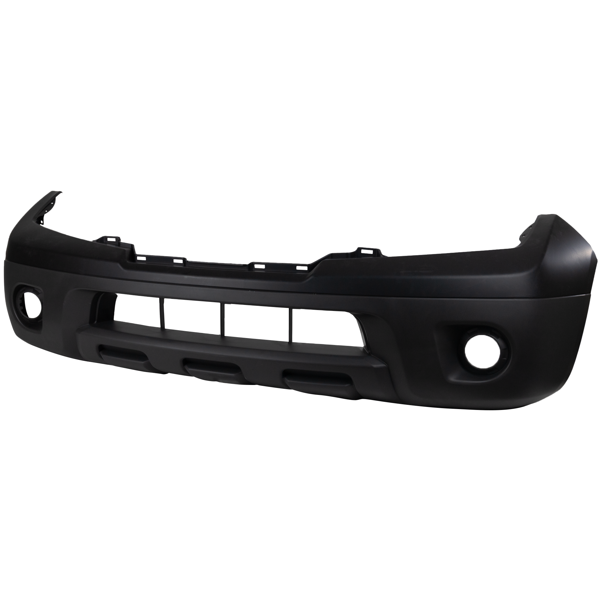 AM FRONTIER 09-21 FRONT BUMPER COVER Primed Top Textured Bottom Plastic SKU REPN010338P Partslink NI1000263 OEM 62022ZL00B