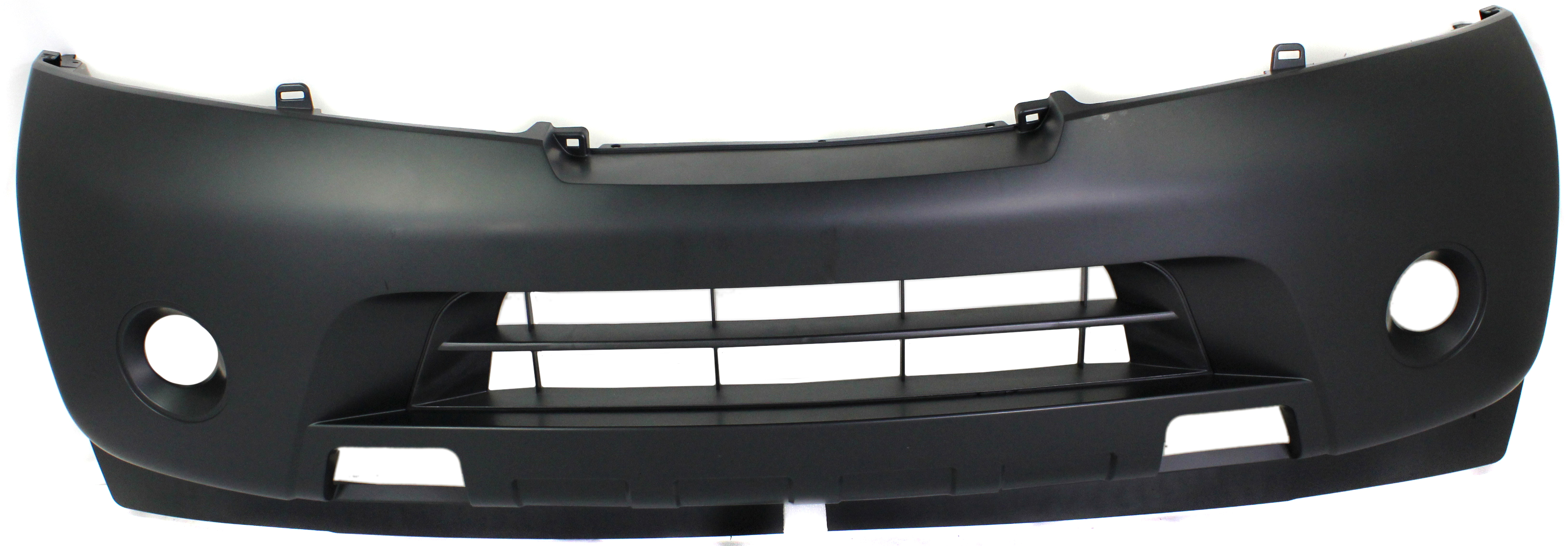 AM ARMADA 08-15 FRONT BUMPER COVER Primed w o Park Distance Sensor SKU REPN010340