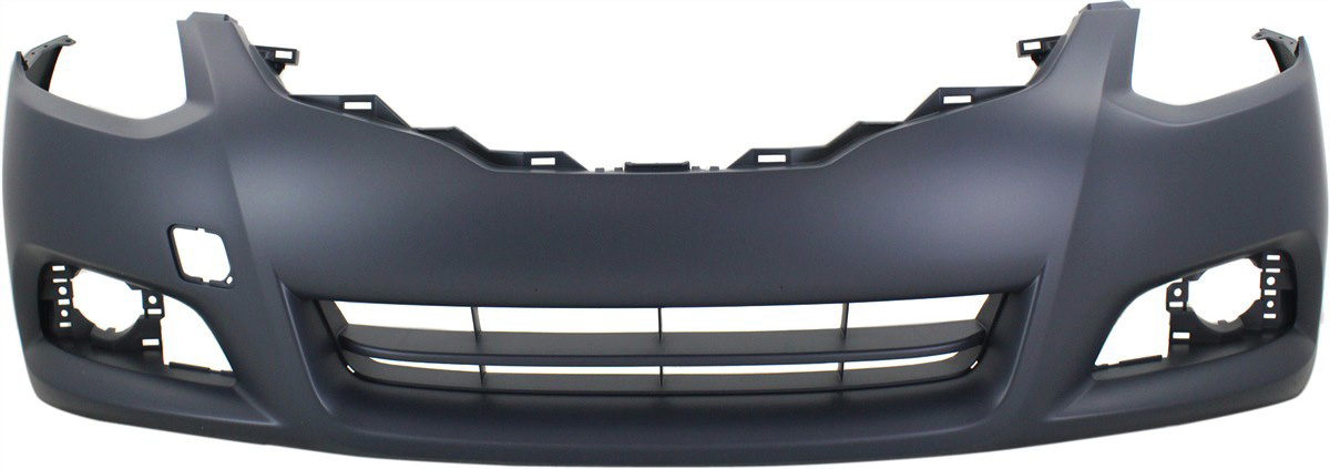 AM ALTIMA 10-13 FRONT BUMPER COVER Primed Coupe CAPA SKU REPN010344PQ Partslink NI1000275C OEM 62022ZX10H