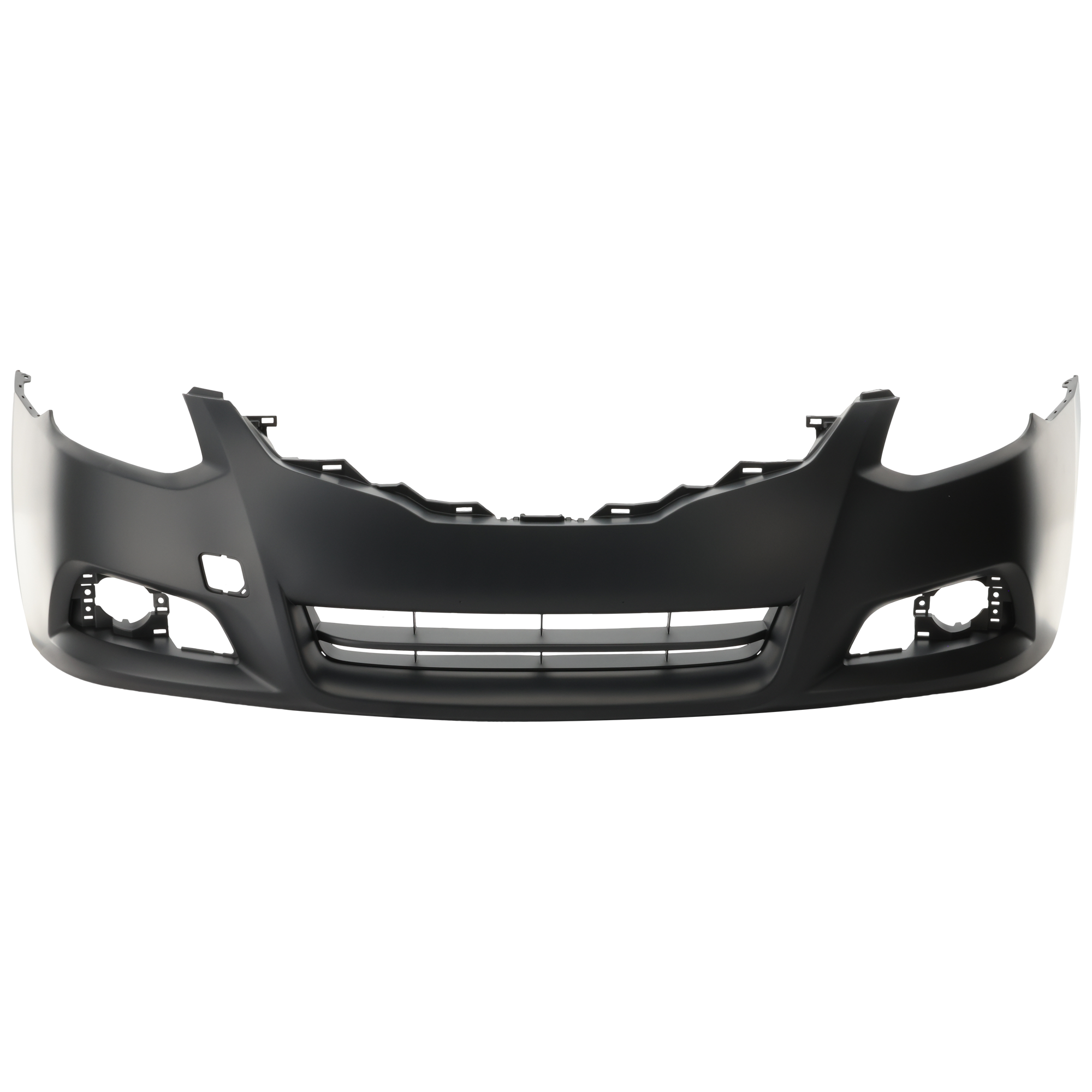 AM ALTIMA 10-13 FRONT BUMPER COVER Primed Coupe SKU REPN010344 Partslink NI1000275 OEM 62022ZX10H