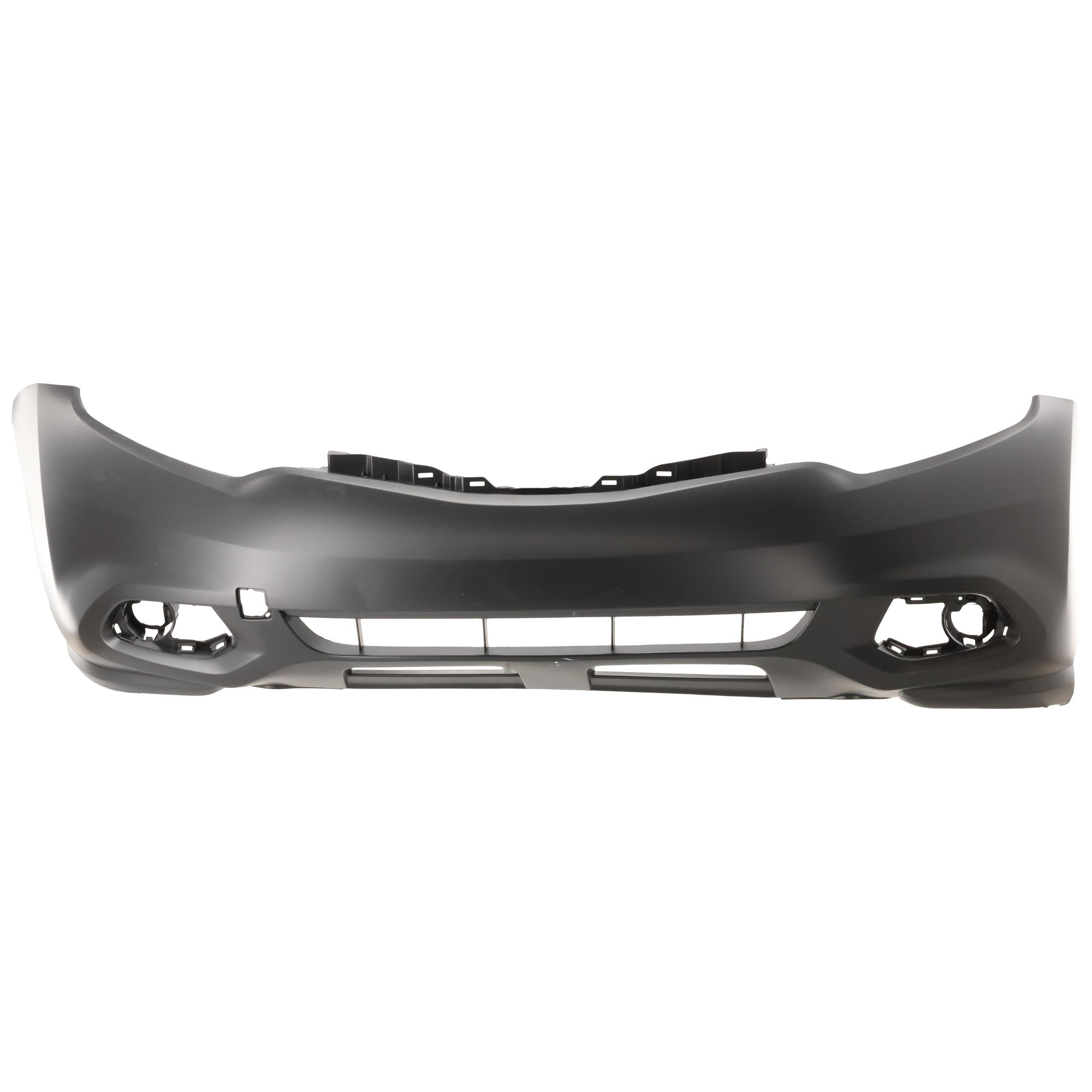 AM MURANO 11-14 FRONT BUMPER COVER Partial Primed CAPA SKU REPN010347PQ Partslink NI1000280C OEM 620221GR0H