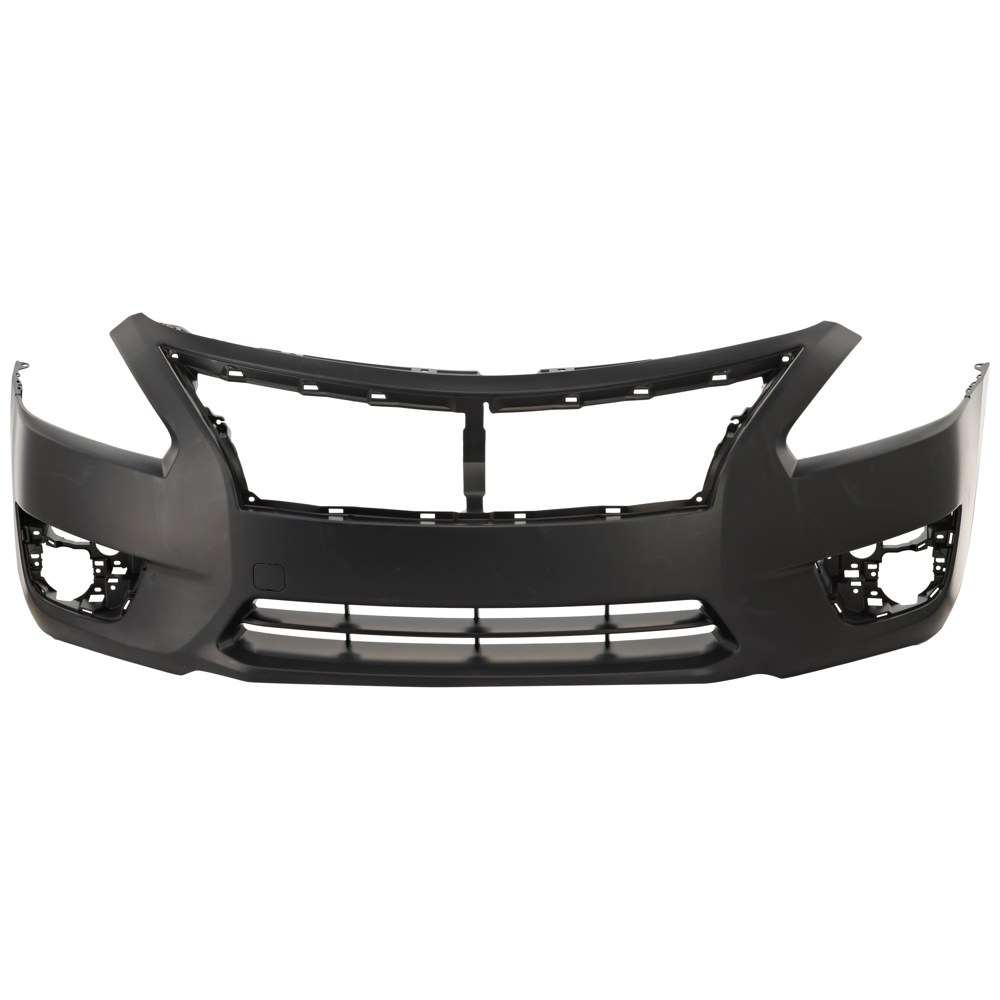 AM ALTIMA 13-15 FRONT BUMPER COVER Primed Sedan SKU REPN010348P Partslink NI1000285 OEM 620223TA0H