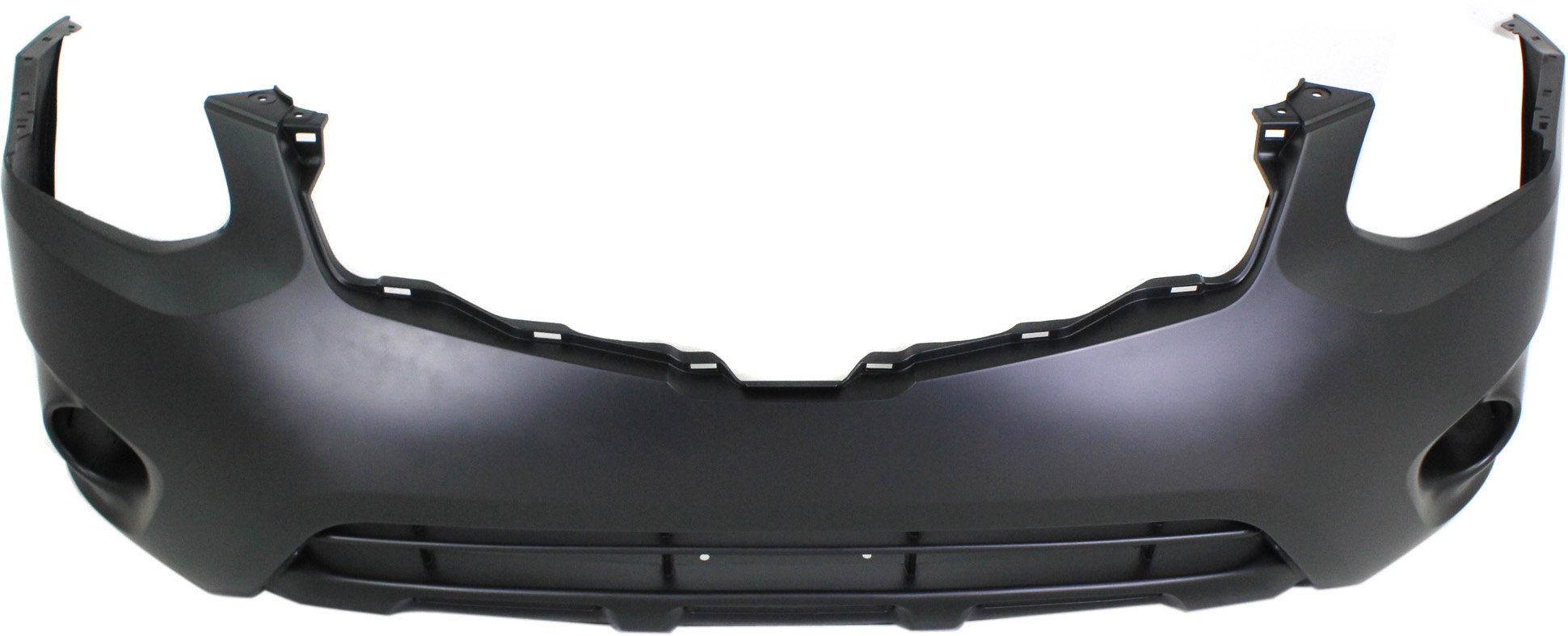 AM ROGUE 11-13 ROGUE SELECT 14-15 FRONT BUMPER COVER Primed S SL SV Models CAPA SKU REPN010351PQ Partslink NI1000277C OEM 620221VK0H
