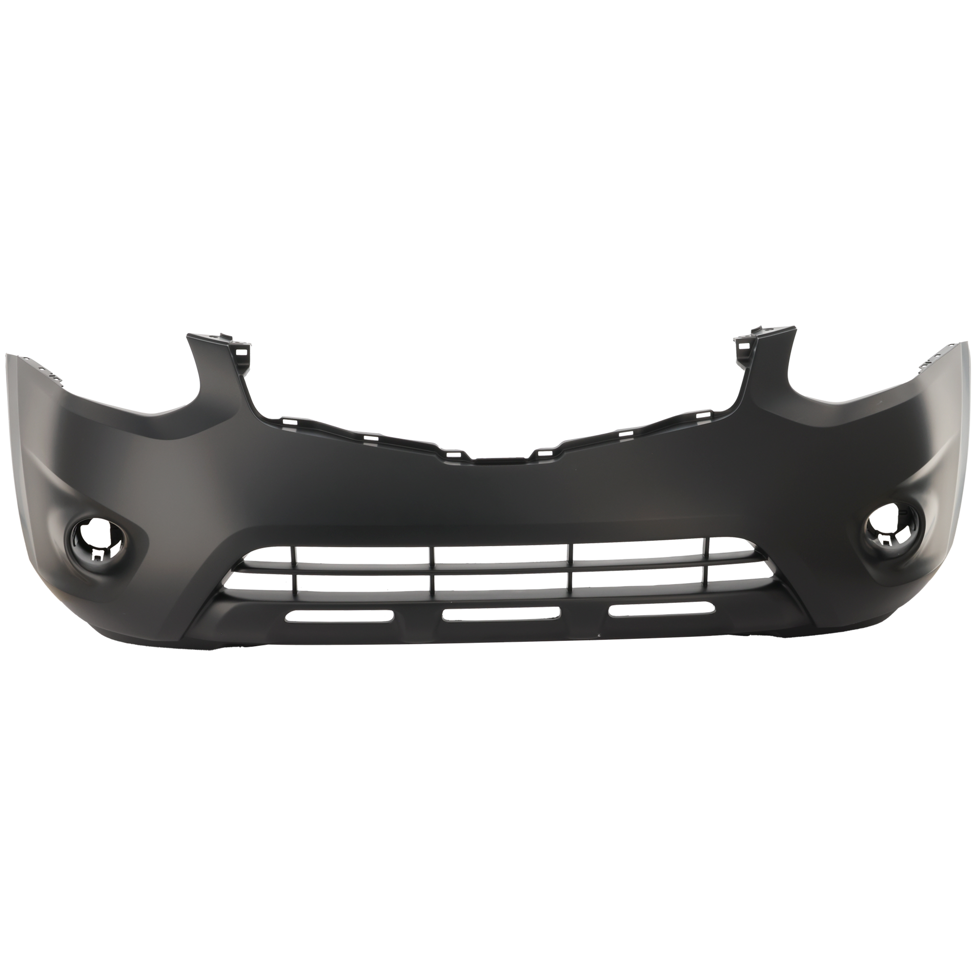 AM ROGUE 11-13 ROGUE SELECT 14-15 FRONT BUMPER COVER Primed S SL SV Models SKU REPN010351P Partslink NI1000277 OEM 620221VK0H
