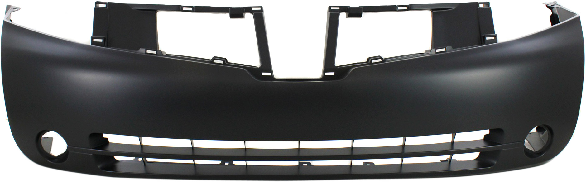 AM QUEST 07-09 FRONT BUMPER COVER Primed SKU REPN010356P Partslink NI1000239 OEM 62022ZM78A