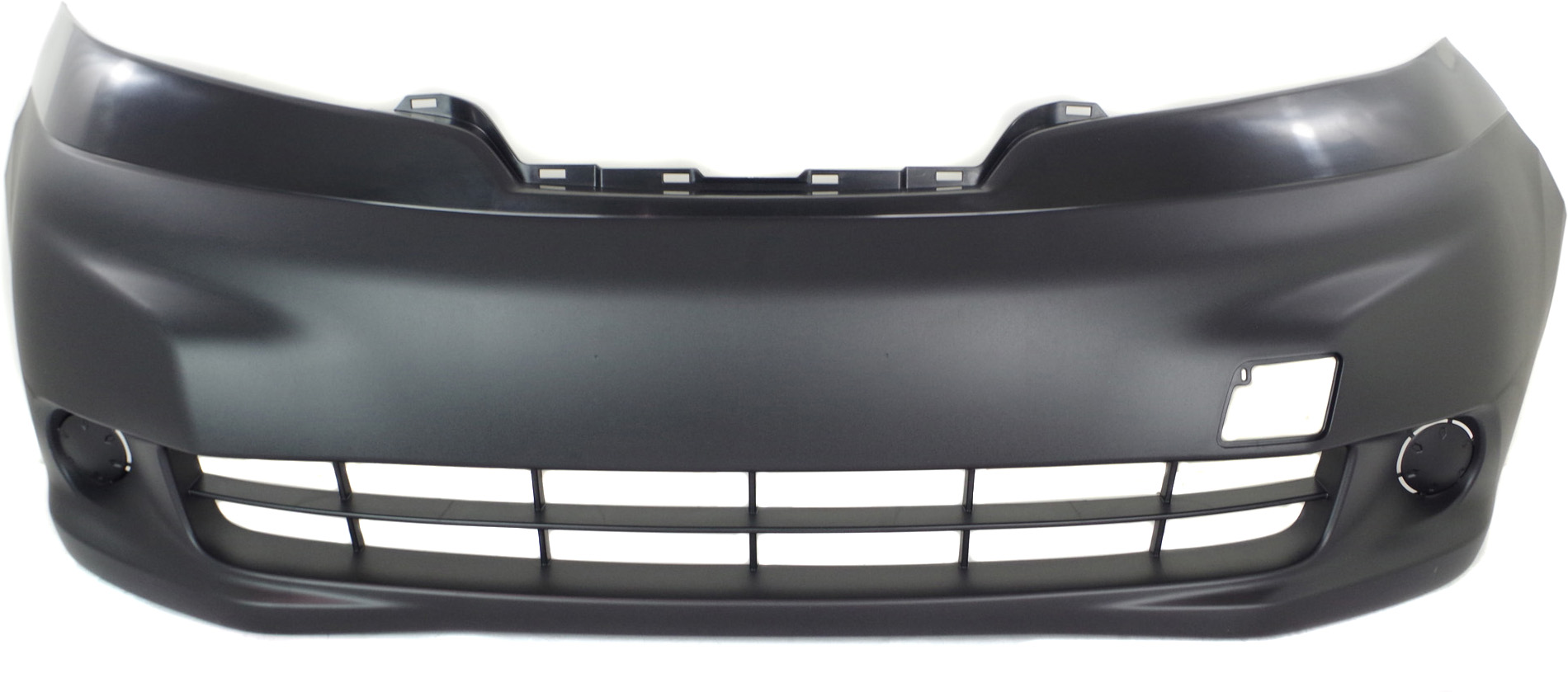AM NV200-13-21 FRONT BUMPER COVER Textured SKU REPN010364 Partslink NI1000295 OEM 620223LM0J