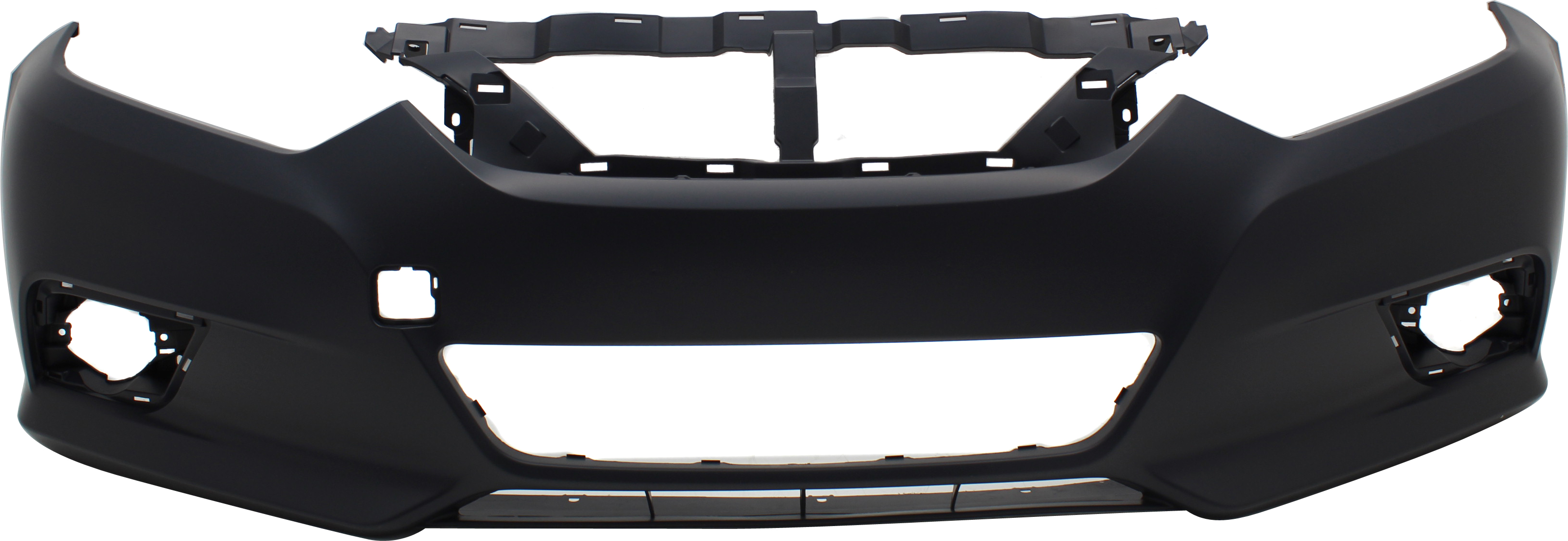 AM ALTIMA 16-18 FRONT BUMPER COVER Primed w o PDC Sensor Holes CAPA SKU REPN010371PQ Partslink NI1000311C OEM 620229HS0H