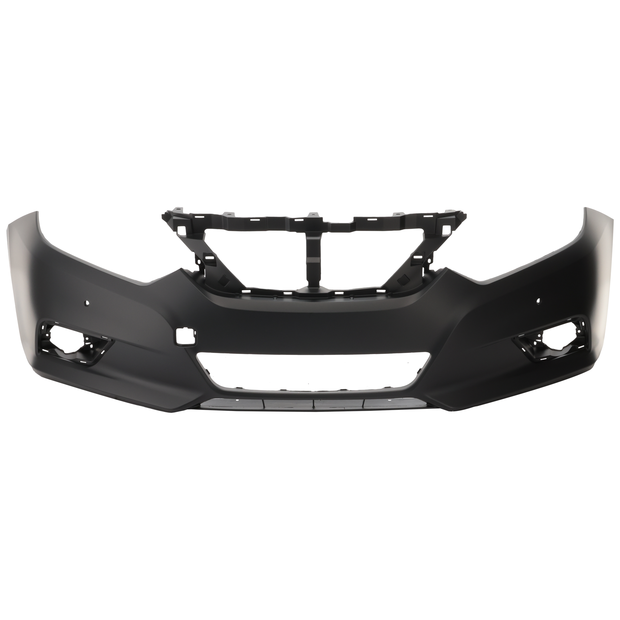 AM ALTIMA 16-18 FRONT BUMPER COVER Primed w PDC Sensor Holes CAPA SKU REPN010372PQ Partslink NI1000312C OEM 620229HS2H