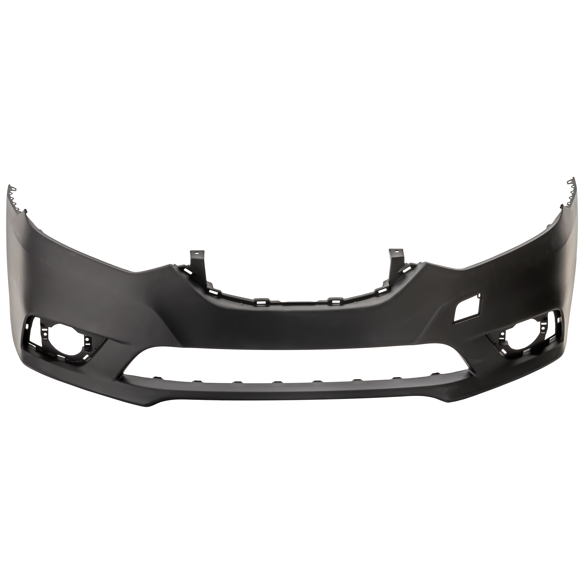 AM SENTRA 16-19 FRONT BUMPER COVER Primed Exc. Nismo Model CAPA SKU REPN010373PQ Partslink NI1000313C OEM 620223YU1J