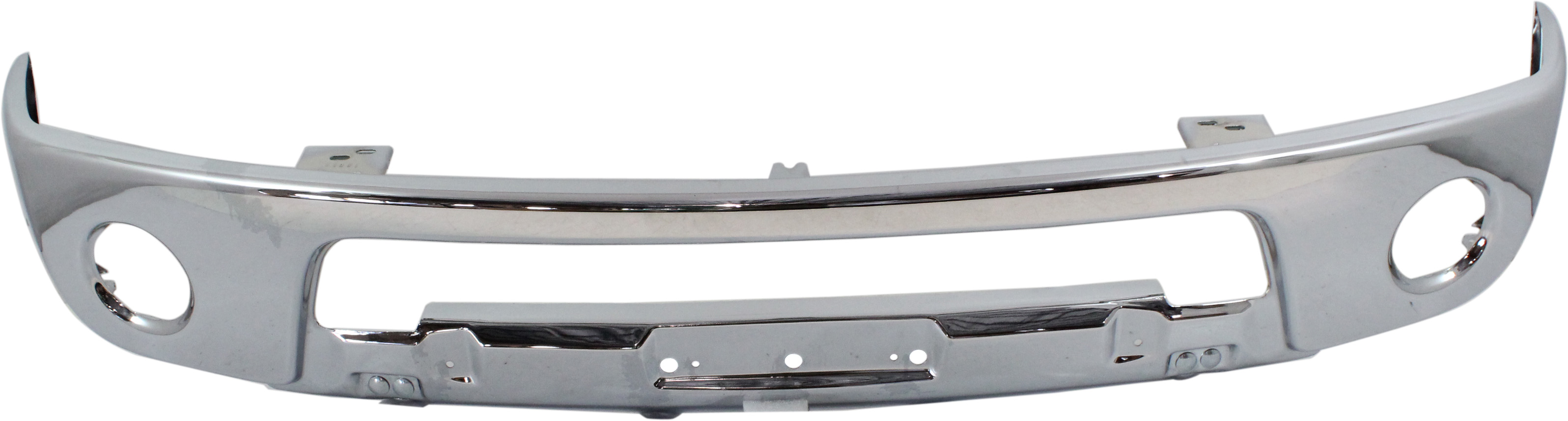 AM FRONTIER 05-17 FRONT BUMPER Chrome Lower Steel SKU REPN010903 Partslink NI1002143 OEM 62014ZL00B