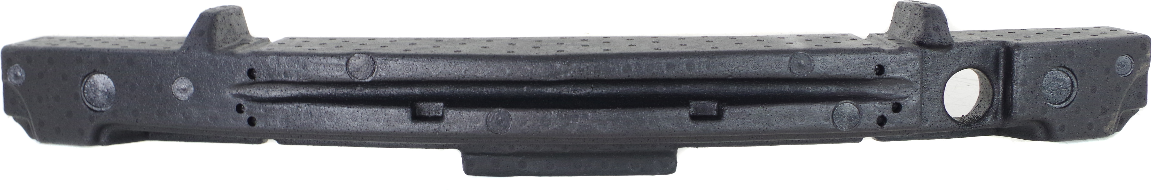 AM VERSA 07-12 FRONT BUMPER ABSORBER Impact Hatchback Sedan 07-11 CAPA SKU REPN011701Q Partslink NI1070141C OEM 62090EM30A