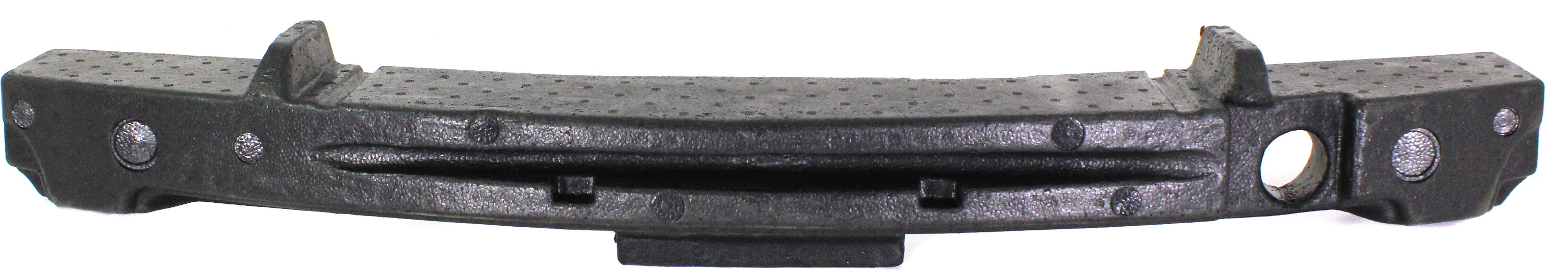 AM VERSA 07-12 FRONT BUMPER ABSORBER Impact Hatchback Sedan 07-11 SKU REPN011701 Partslink NI1070141 OEM 62090EM30A