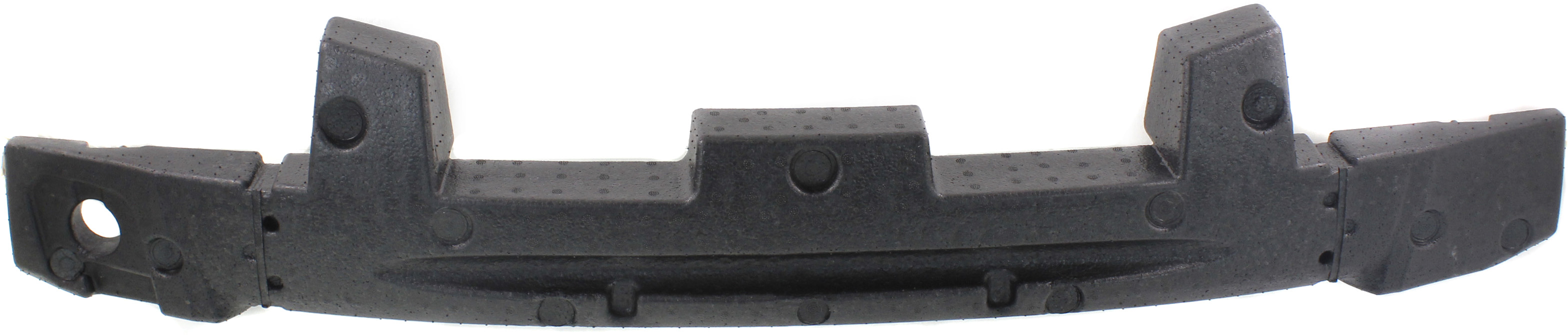 AM ALTIMA 10-13 FRONT BUMPER ABSORBER Impact Coupe CAPA SKU REPN011706Q Partslink NI1070146C OEM 62090ZX10A