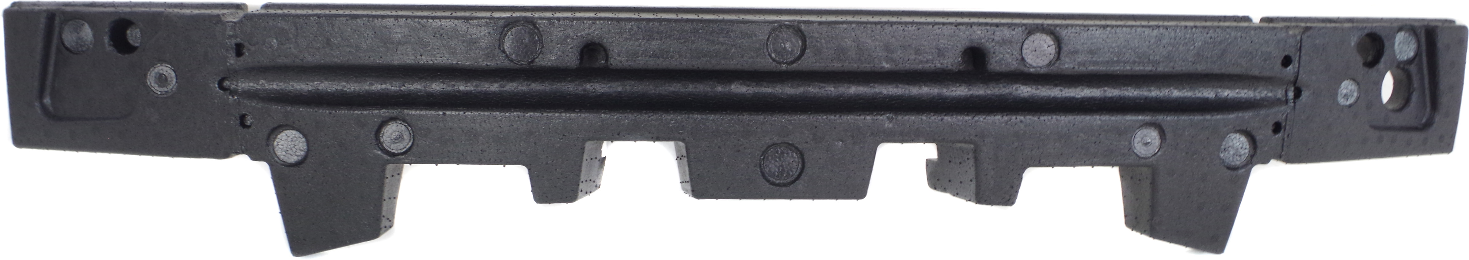 AM ALTIMA 10-12 FRONT BUMPER ABSORBER Impact Sedan CAPA SKU REPN011707Q Partslink NI1070147C OEM 62090ZX00A