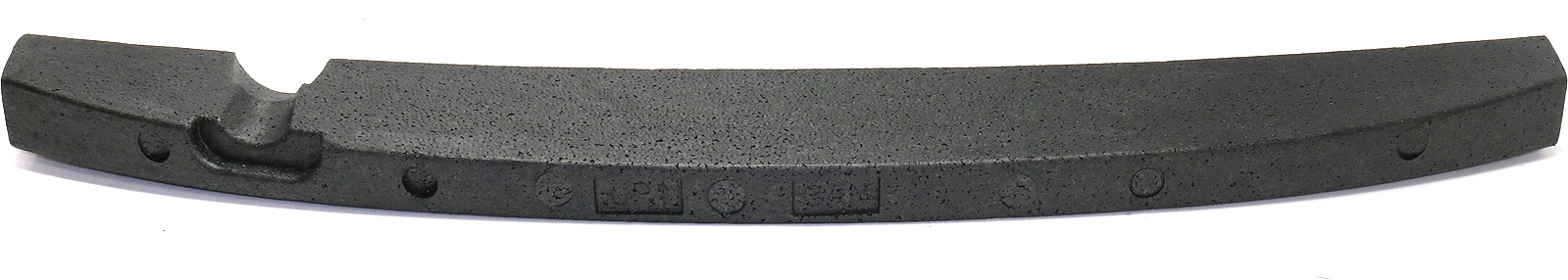 AM VERSA 12-14 FRONT BUMPER ABSORBER Energy Sedan CAPA SKU REPN011711Q Partslink NI1070150C OEM 620903AN0A