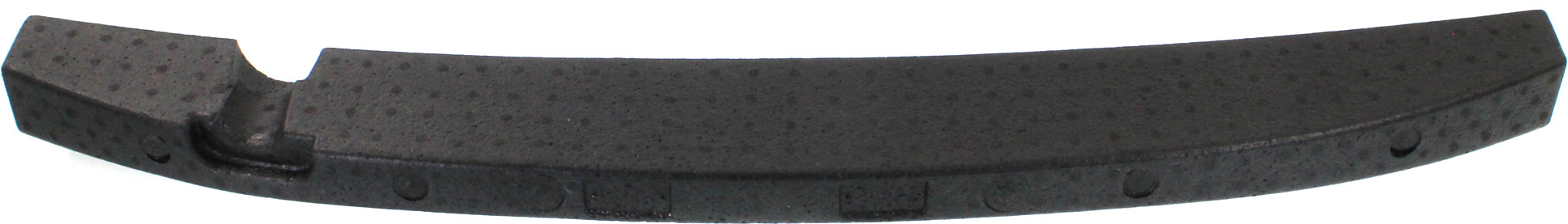AM VERSA 12-14 FRONT BUMPER ABSORBER Energy Sedan SKU REPN011711 Partslink NI1070150 OEM 620903AN0A