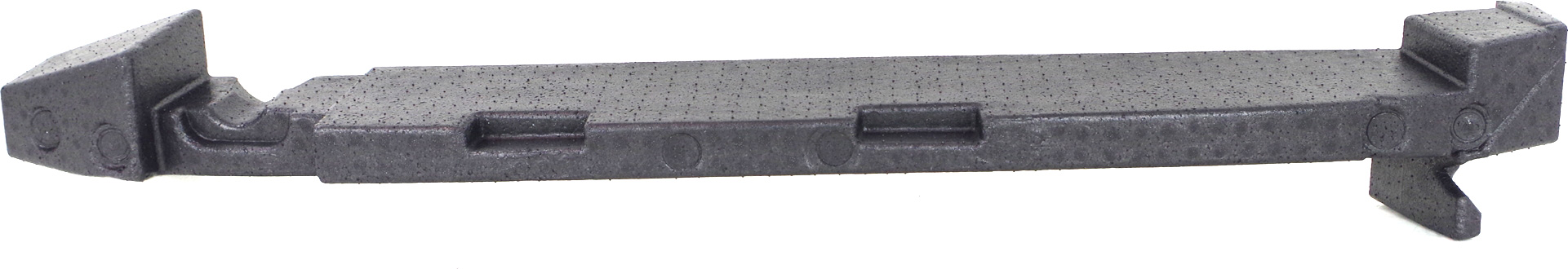 AM VERSA 15-19 FRONT BUMPER ABSORBER Energy Sedan SKU REPN011719 Partslink NI1070160 OEM 620909KM0A