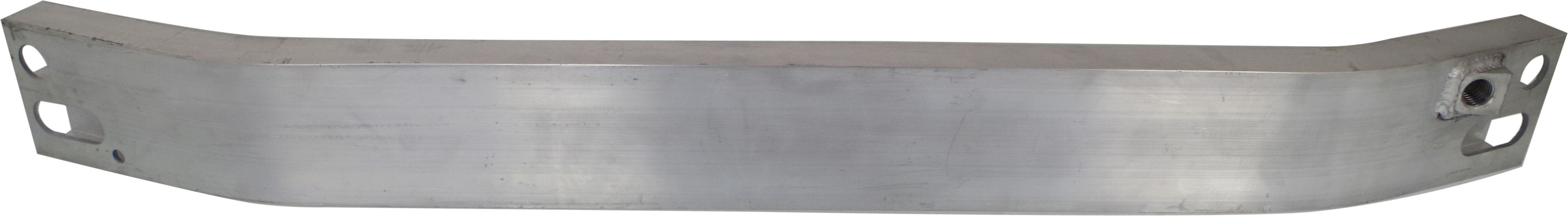 AM MURANO 09-14 FRONT REINFORCEMENT Aluminum Exc. CrossCabriolet Model SKU REPN012501 Partslink NI1006221 OEM 620301AA0A