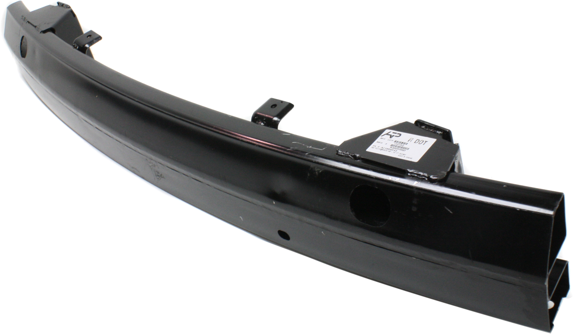 AM PATHFINDER 08-12 FRONT REINFORCEMENT Steel SKU REPN012523 Partslink NI1006243 OEM E1010ZS0HA