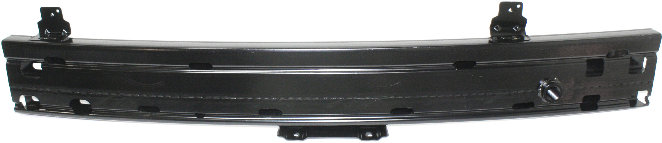 AM VERSA NOTE 14-16 FRONT REINFORCEMENT Steel Auto Trans SKU REPN012531 Partslink NI1006246 OEM F20309MBMH
