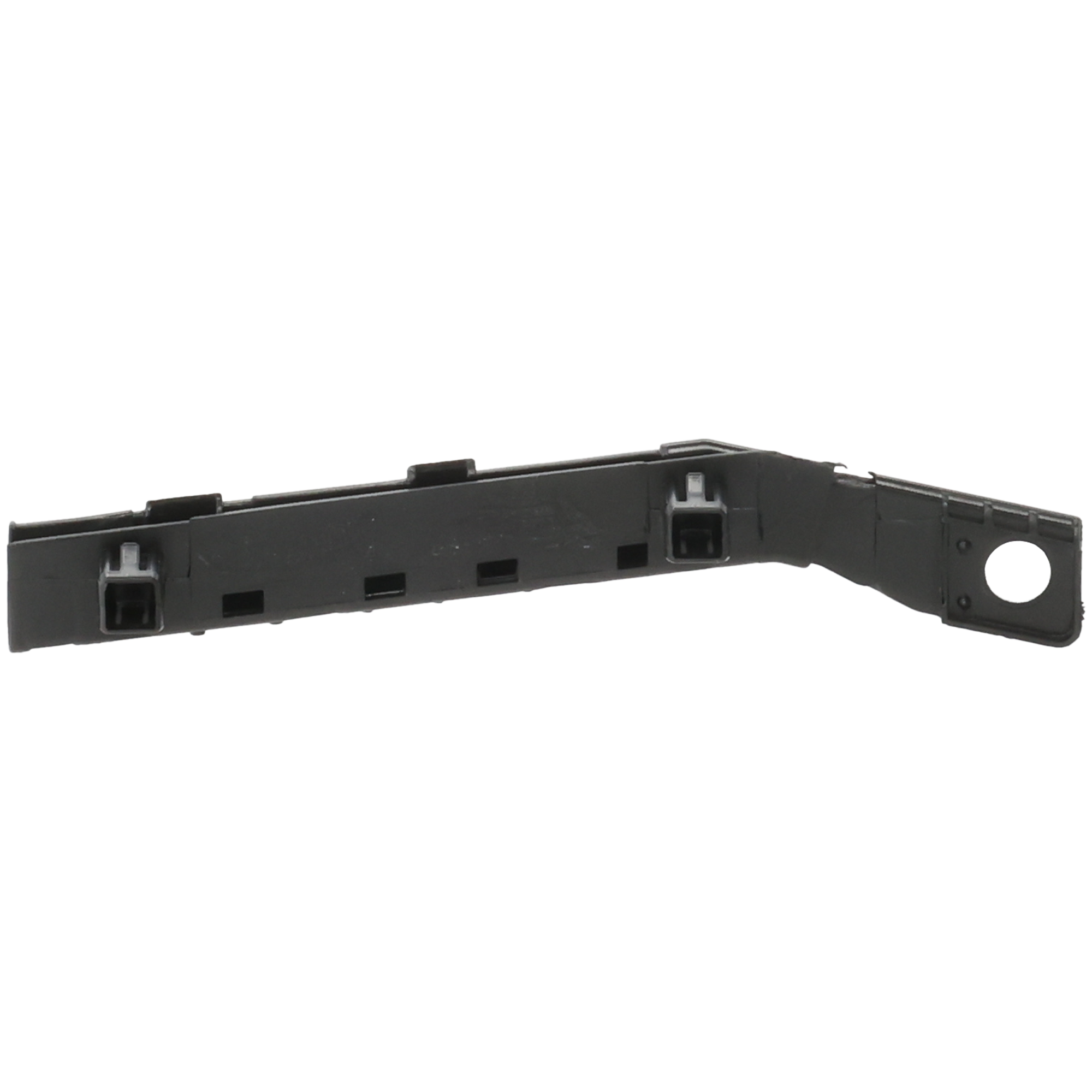 AM VERSA 07-12 FRONT BUMPER BRACKET RH Side Plastic Hatchback Sedan 07-11 SKU REPN013103 Partslink NI1063100 OEM 62224EM30A