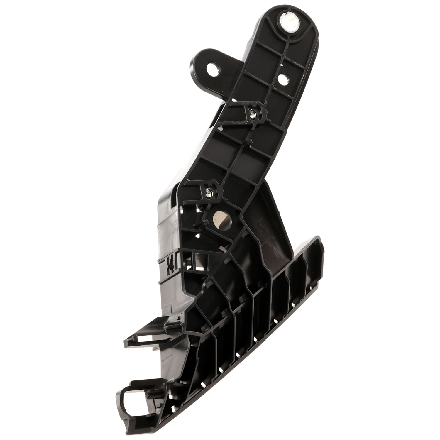 AM ALTIMA 13-15 FRONT BUMPER BRACKET RH Cover Frame Plastic Sedan SKU REPN013121 Partslink NI1043102 OEM 620583TA0A