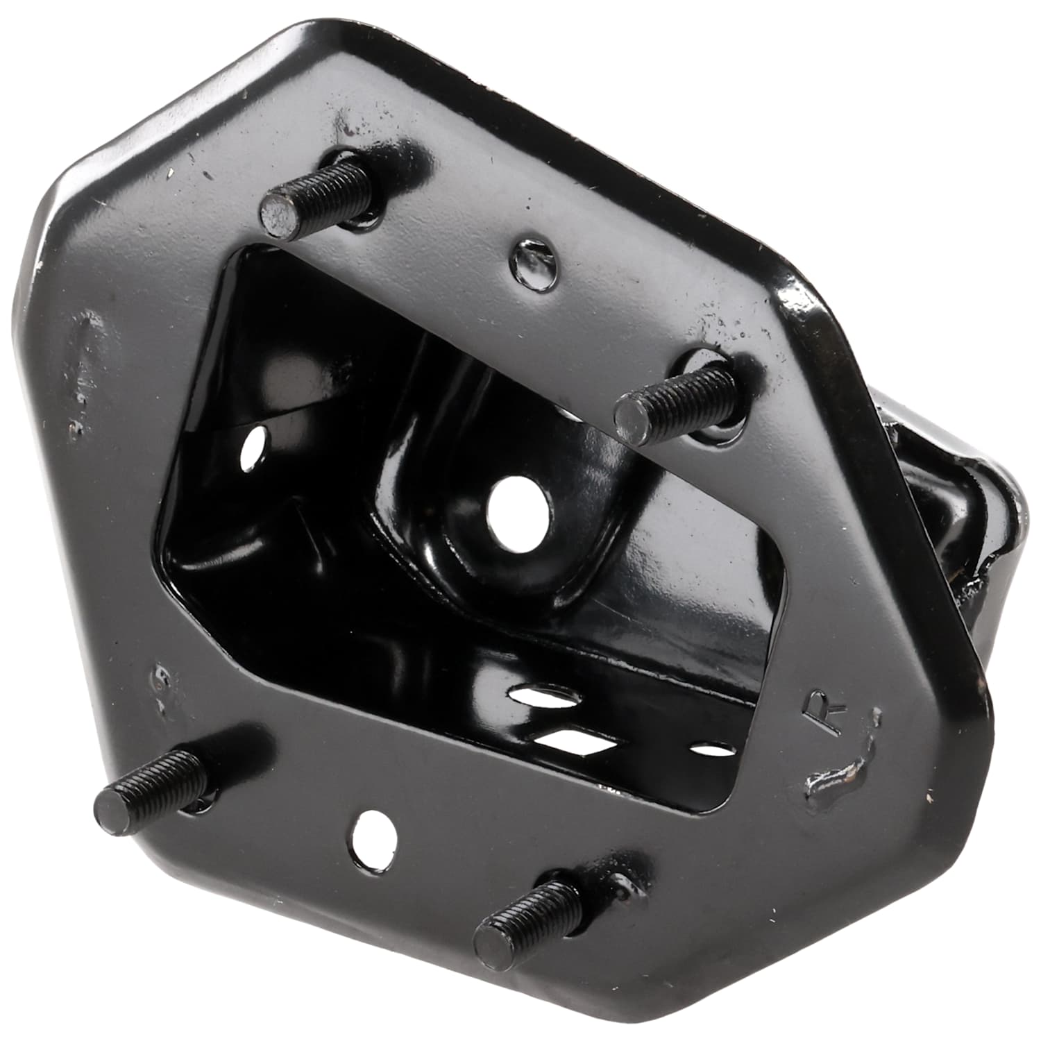 AM VERSA 12-19 VERSA NOTE 14-19 FRONT BUMPER BRACKET RH Side Bracket Steel Versa Sedan SKU REPN013127 Partslink NI1067142 OEM G51149KKMA