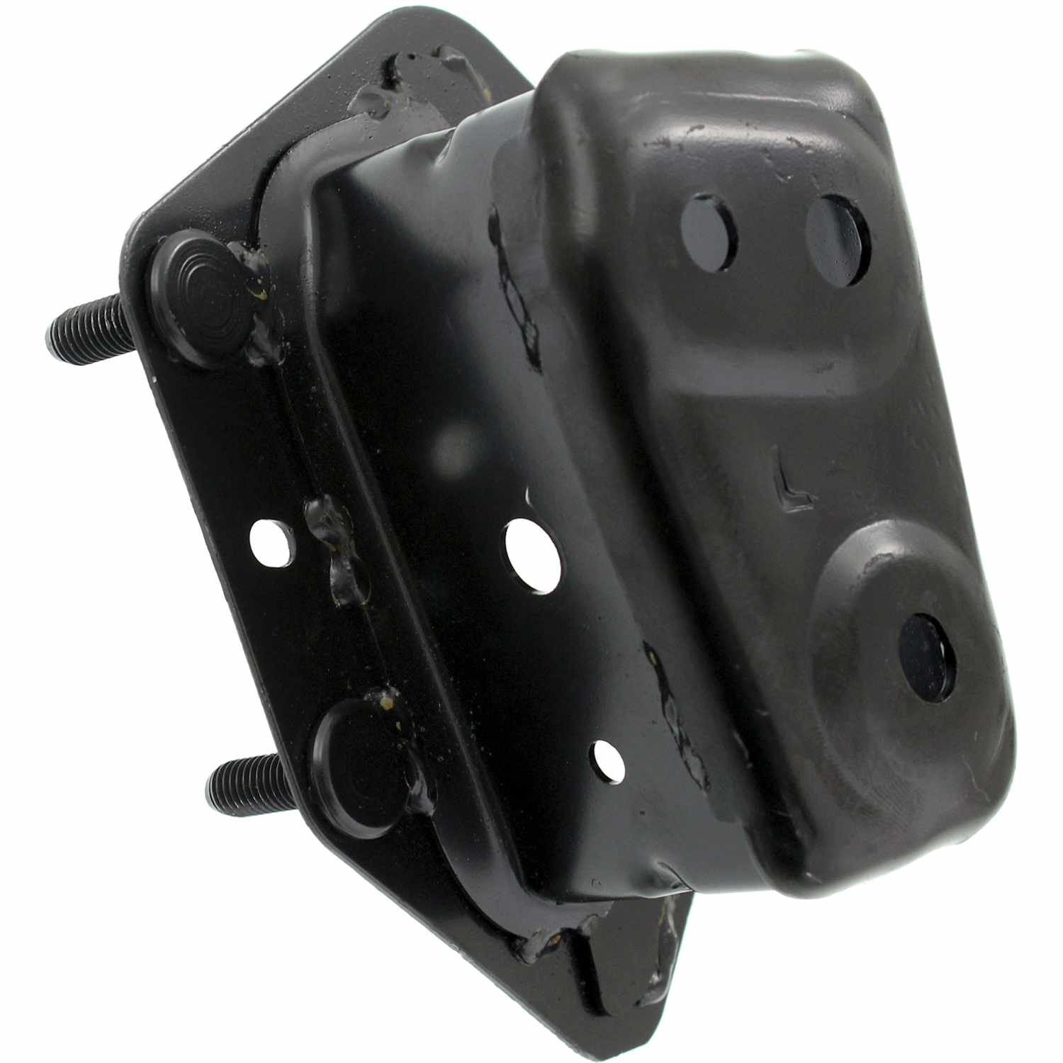 AM VERSA 12-19 VERSA NOTE 14-19 FRONT BUMPER BRACKET LH Side Bracket Steel Versa Sedan SKU REPN013128 Partslink NI1066142 OEM G51159KKMA