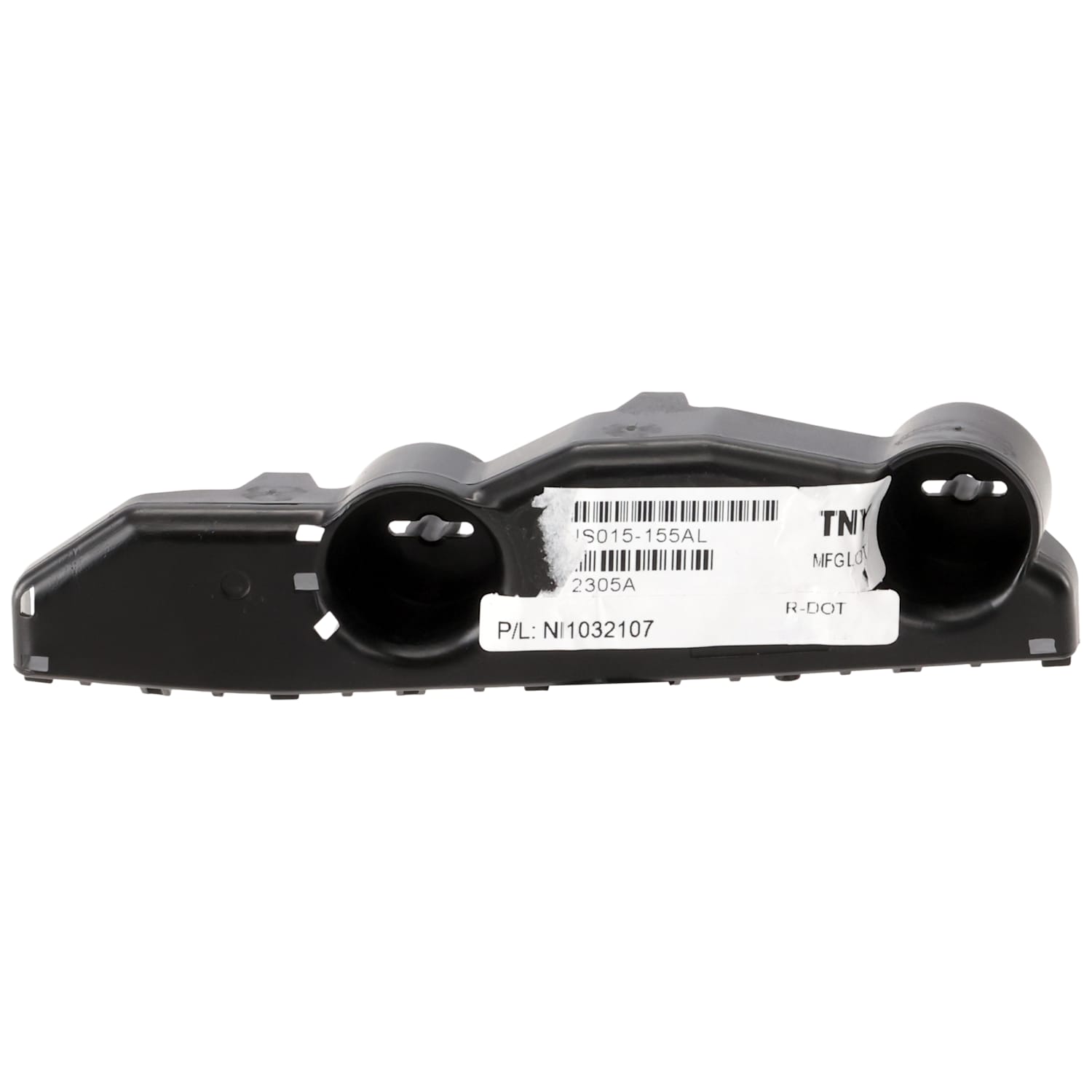 AM SENTRA 13-15 FRONT BUMPER BRACKET LH Side Bracket SKU REPN013130 Partslink NI1032107 OEM 622253SH0A