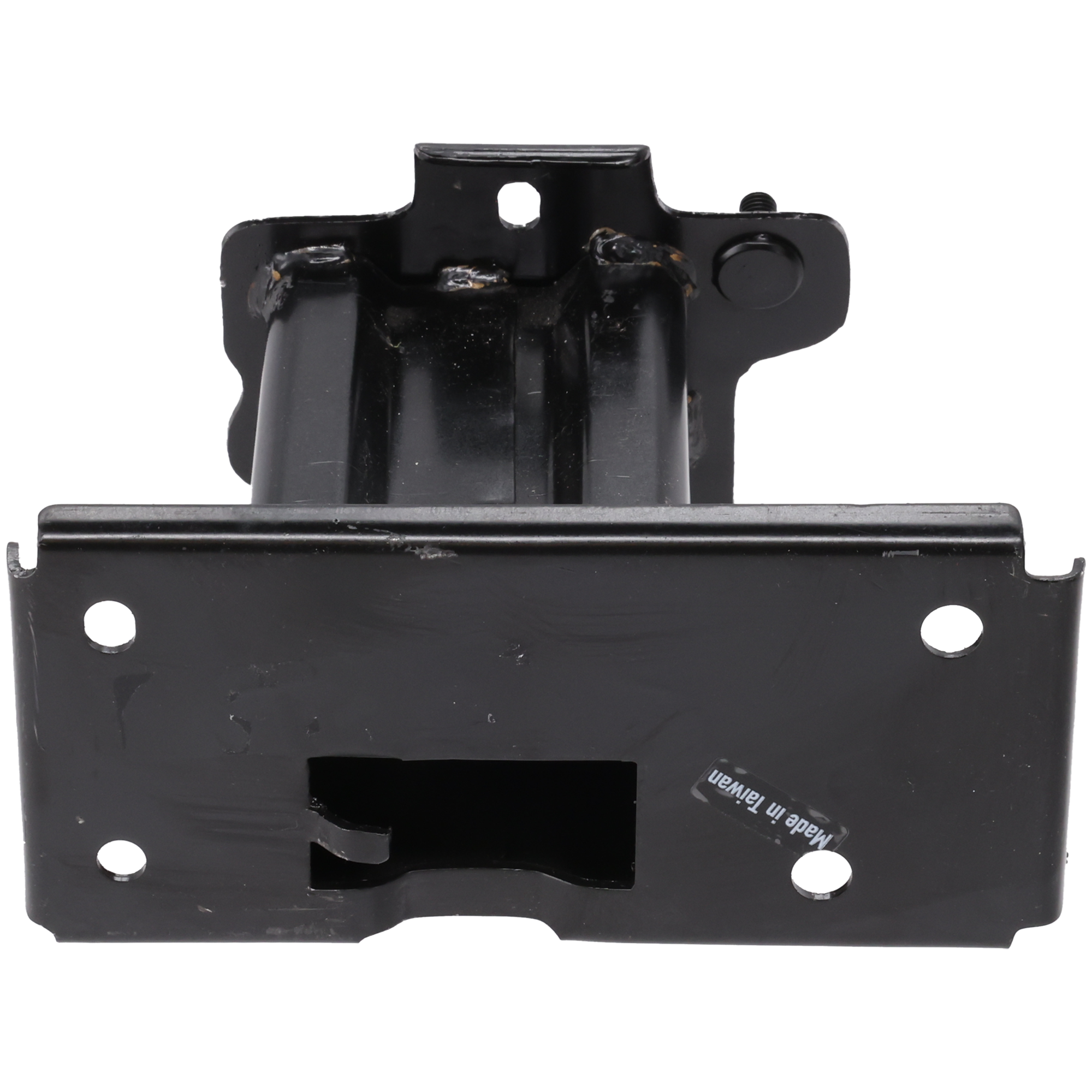 AM ROGUE 14-20 FRONT BUMPER BRACKET RH Mounting Bracket Hybrid 17-19 Non Hybrid USA Built Vehicle SKU REPN013133 Partslink NI1067146 OEM 622104BA0A