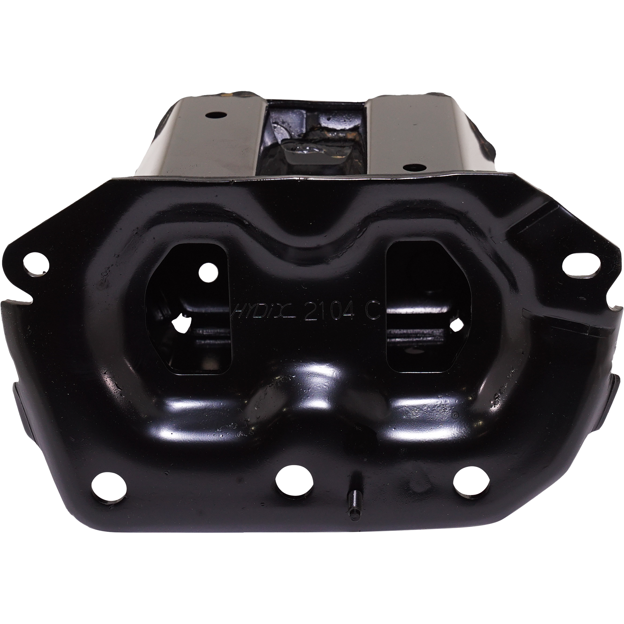 AM MURANO 15-23 FRONT BUMPER BRACKET RH Stay Steel Exc. Hybrid Model SKU REPN013135 Partslink NI1067147 OEM 622105AA0A