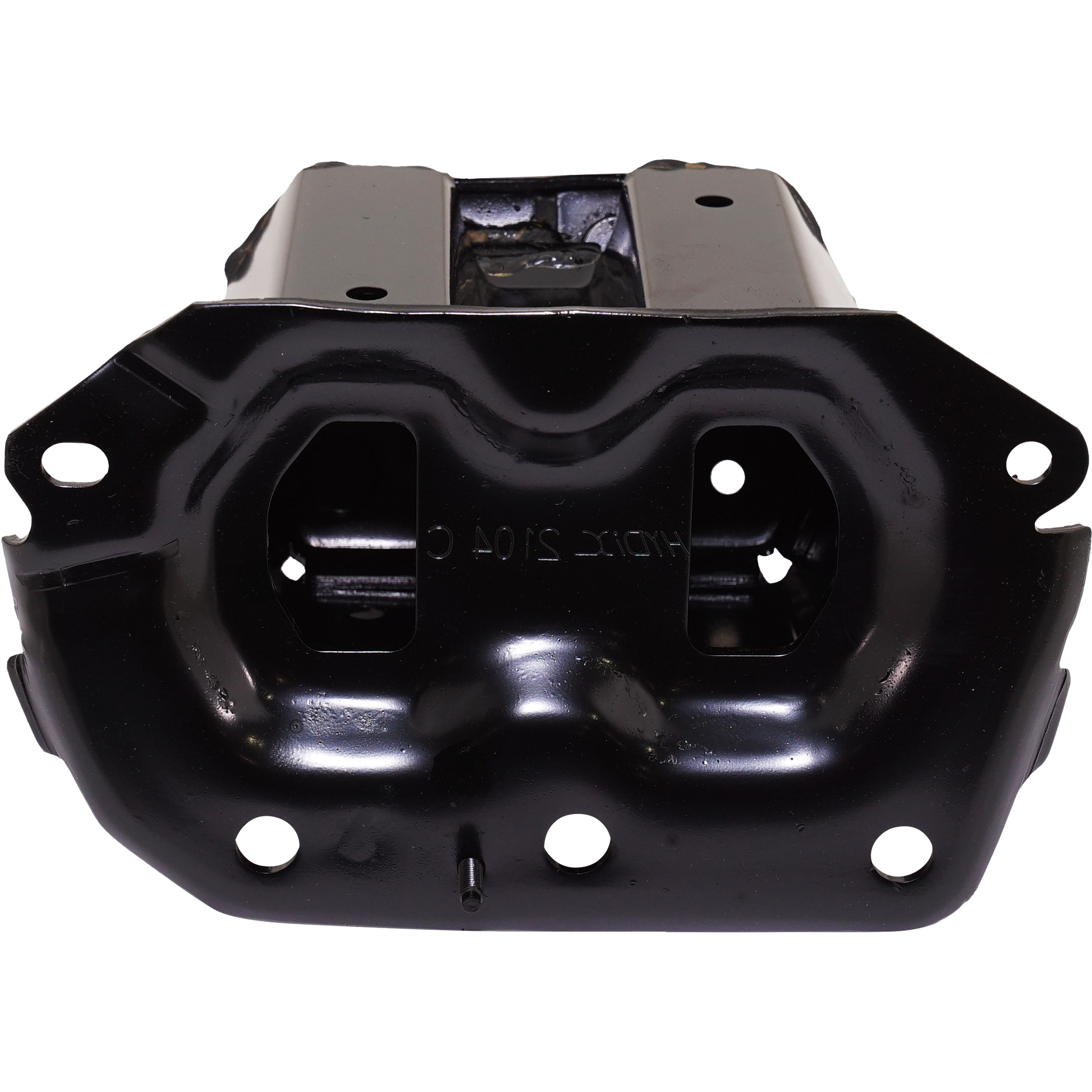 AM MURANO 15-24 FRONT BUMPER BRACKET LH Stay Steel Exc. Hybrid Model SKU REPN013136 Partslink NI1066147 OEM 622115AA0A