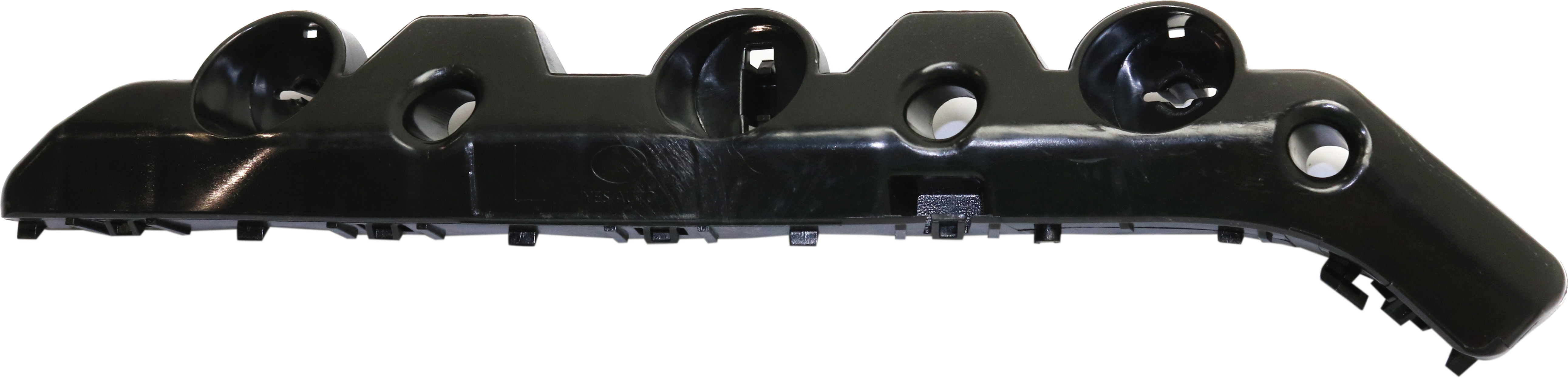 AM SENTRA 16-19 FRONT BUMPER BRACKET LH Side Bracket Plastic SKU REPN013146 Partslink NI1032112 OEM 622253YU1A