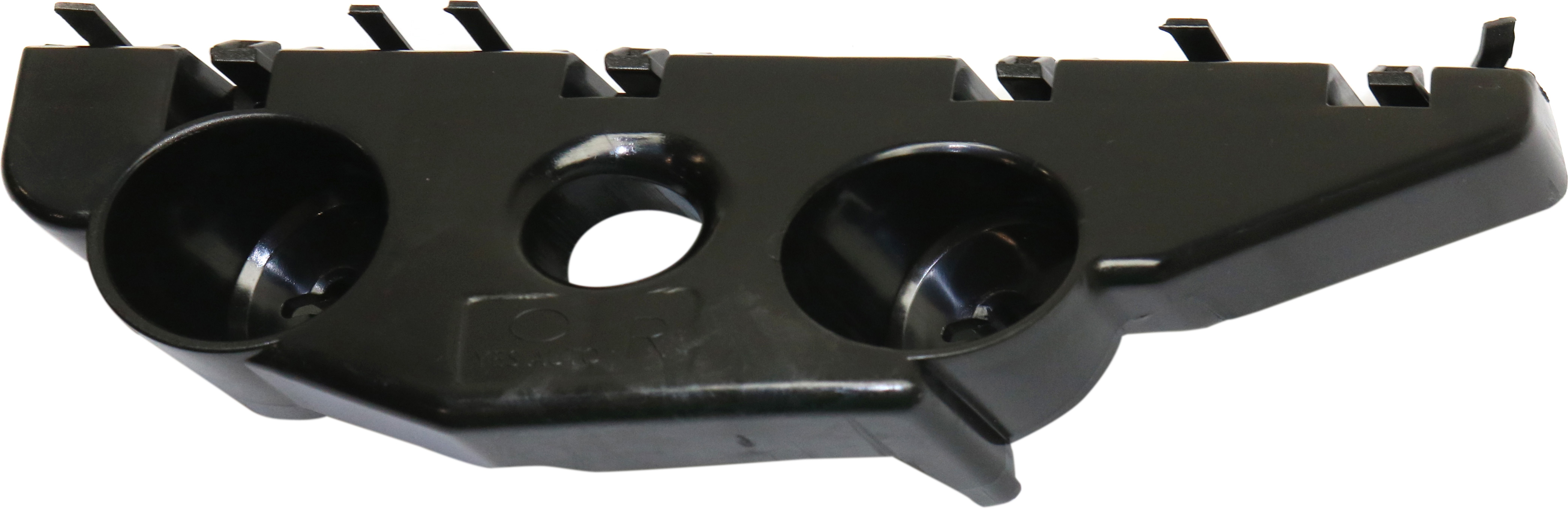 AM ALTIMA 16-18 FRONT BUMPER BRACKET RH Upper Side Plastic Sedan SKU REPN013147 Partslink NI1033111 OEM 622209HS0A