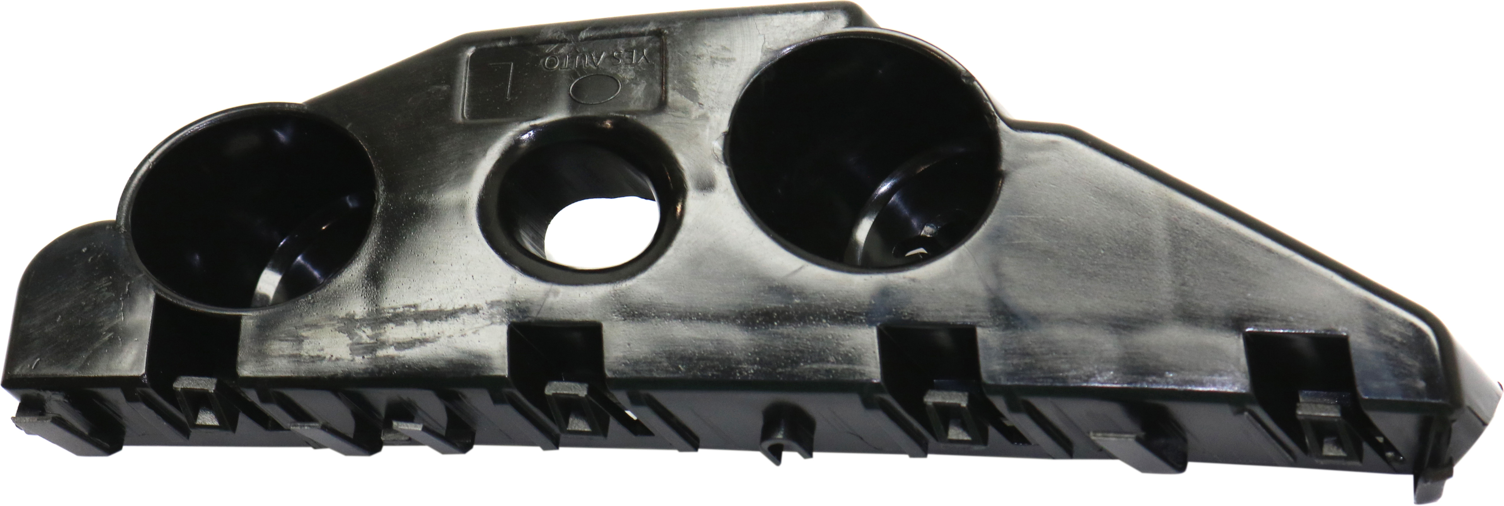 AM ALTIMA 16-18 FRONT BUMPER BRACKET LH Upper Side Plastic Sedan SKU REPN013148 Partslink NI1032111 OEM 622219HS0A