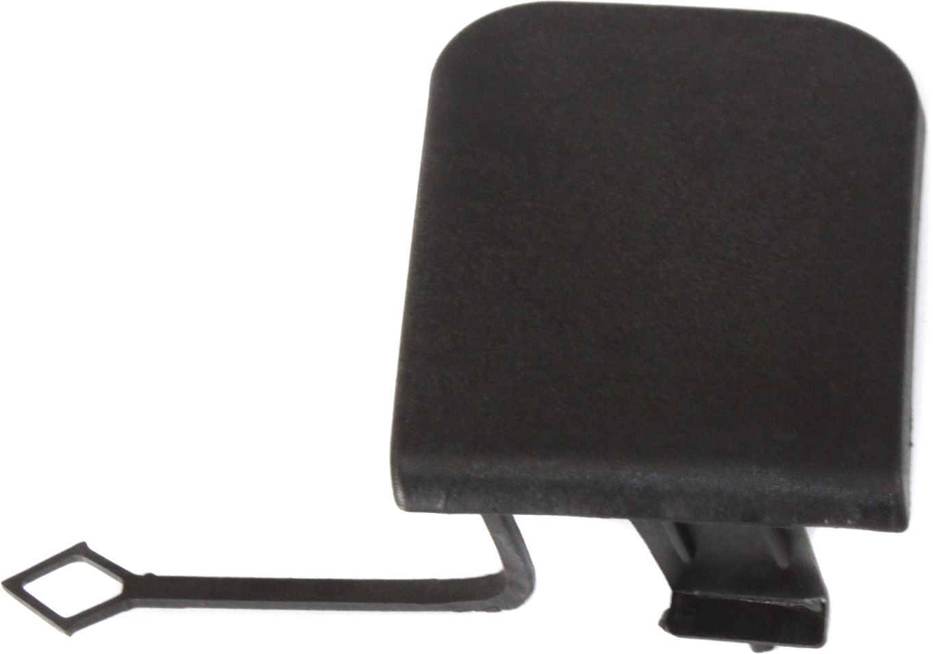 AM VERSA 07-12 FRONT BUMPER TOW HOOK COVER LH Hatchback Sedan 07-11 SKU REPN014302 Partslink NI1087119 OEM 622A0EM30H