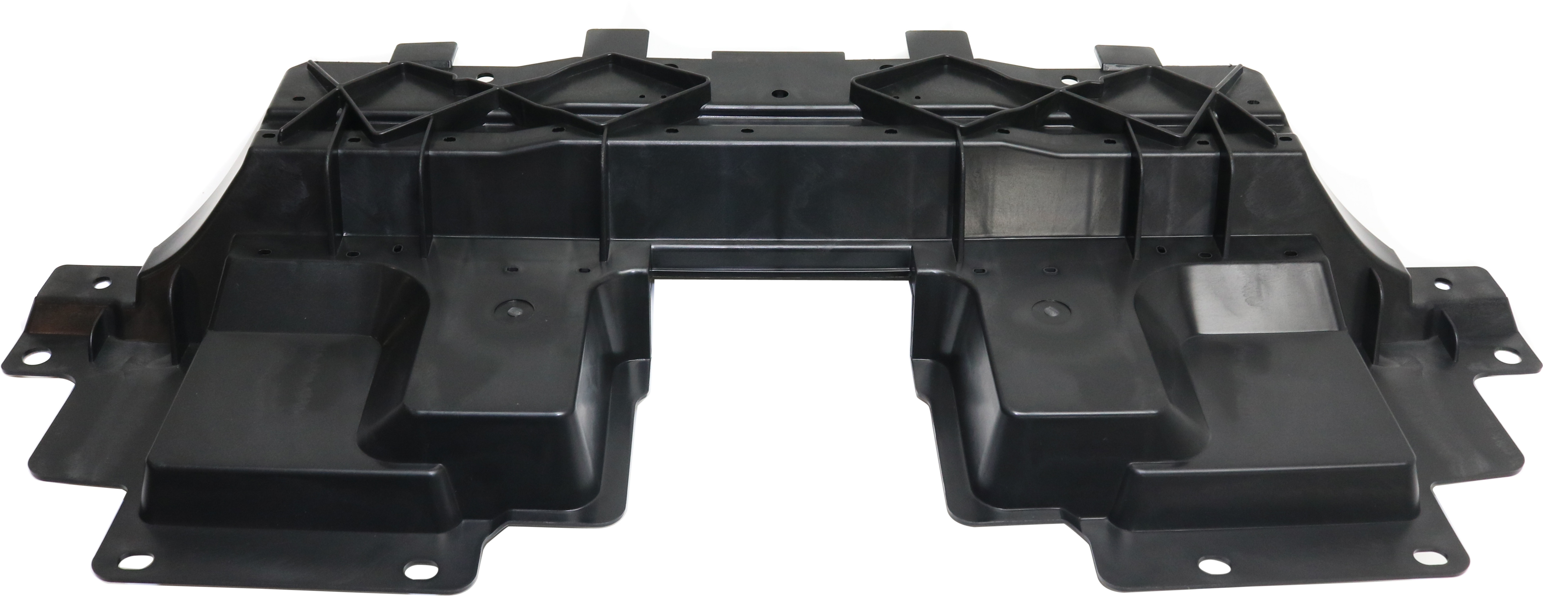 AM NV200-13-21 FRONT BUMPER RETAINER Upper Cover SKU REPN014713 Partslink NI1031121 OEM 622403LM0A