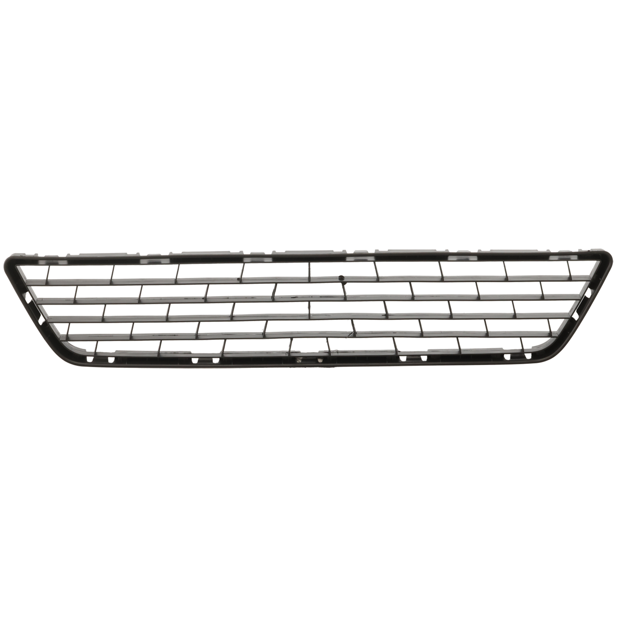 AM SENTRA 13-15 FRONT BUMPER GRILLE Textured Black Standard Type S SL SV Models CAPA SKU REPN015302Q Partslink NI1036101C OEM 622543SH0A