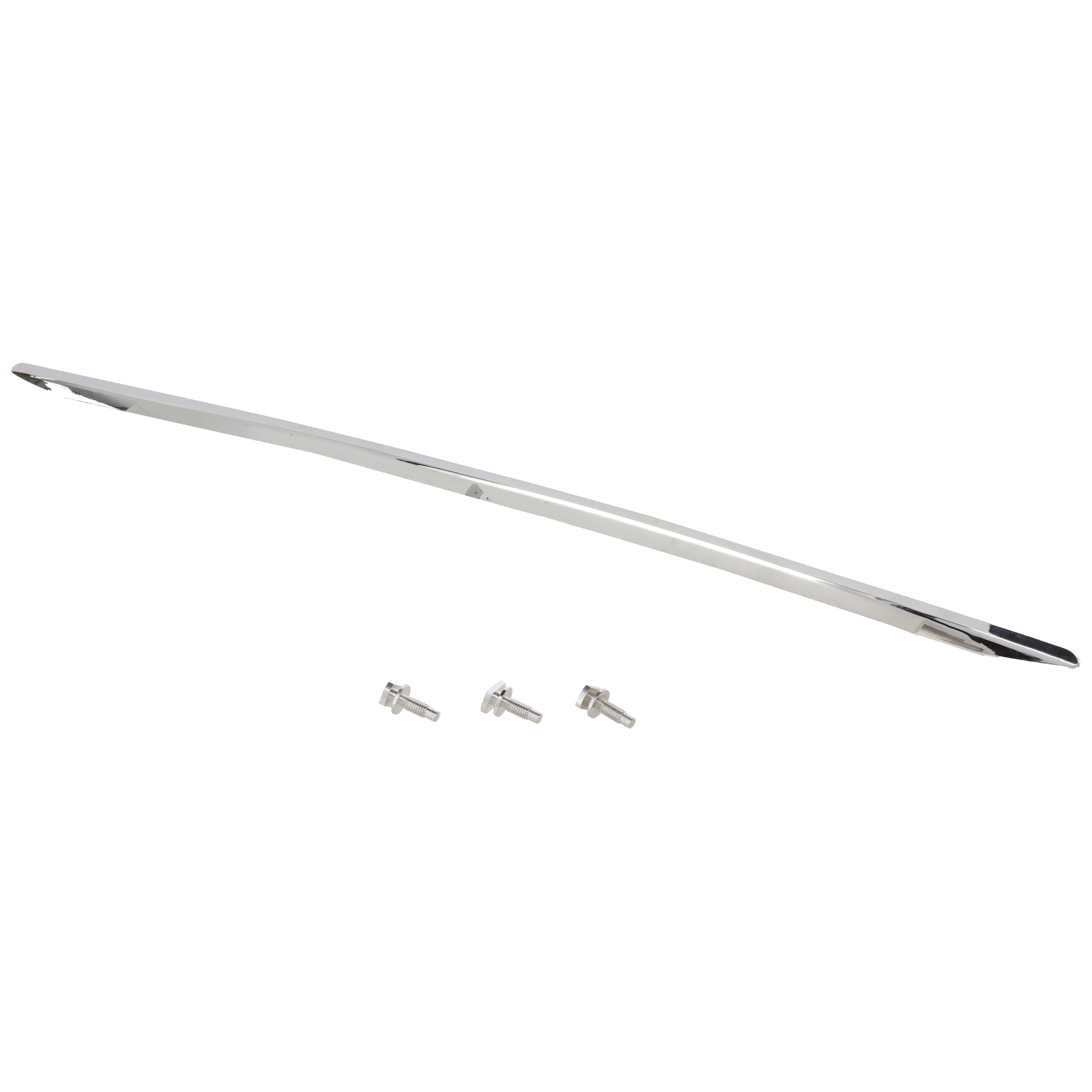 AM ROGUE 14-16 FRONT BUMPER MOLDING Primed Japan USA Built Vehicle SKU REPN015905 Partslink NI1044109 OEM 620724BA0A