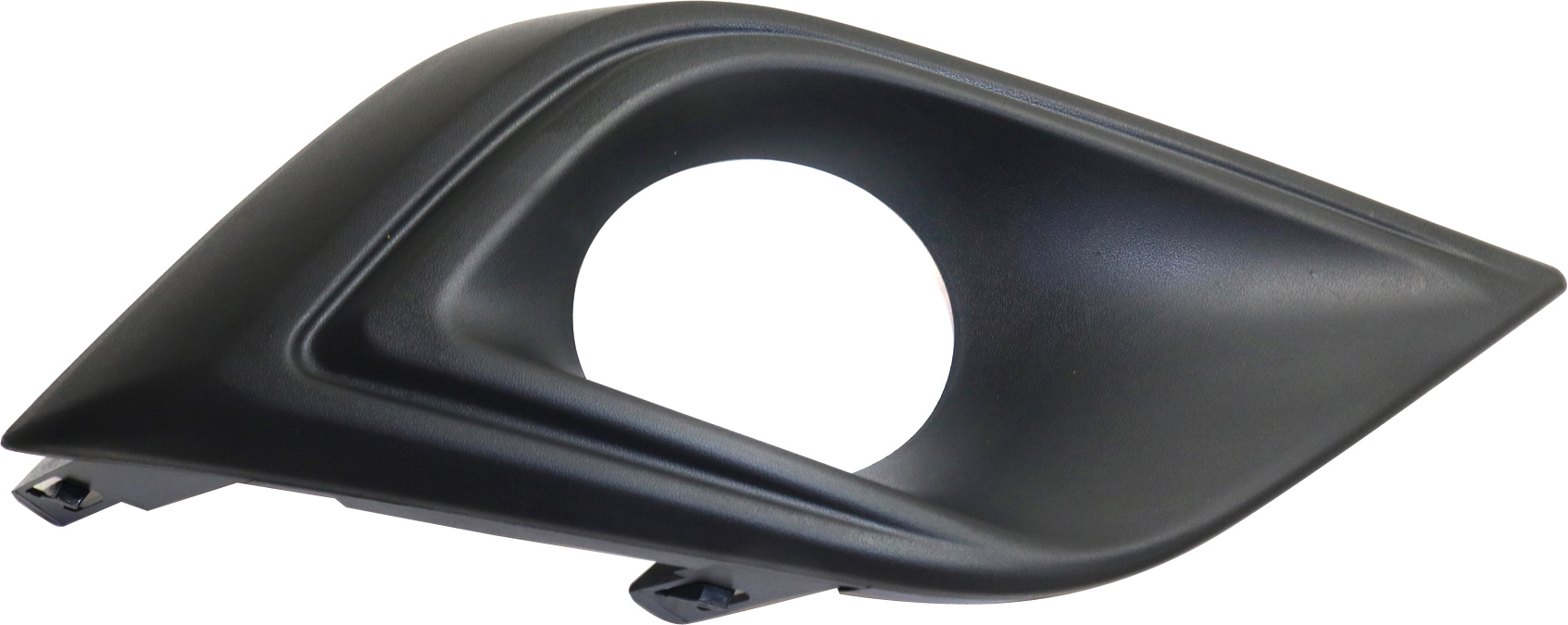 AM MURANO 15-18 FRONT FOG LAMP MOLDING RH Textured Black Exc. Hybrid Model SKU REPN016101 Partslink NI1039137 OEM 622565AA0A