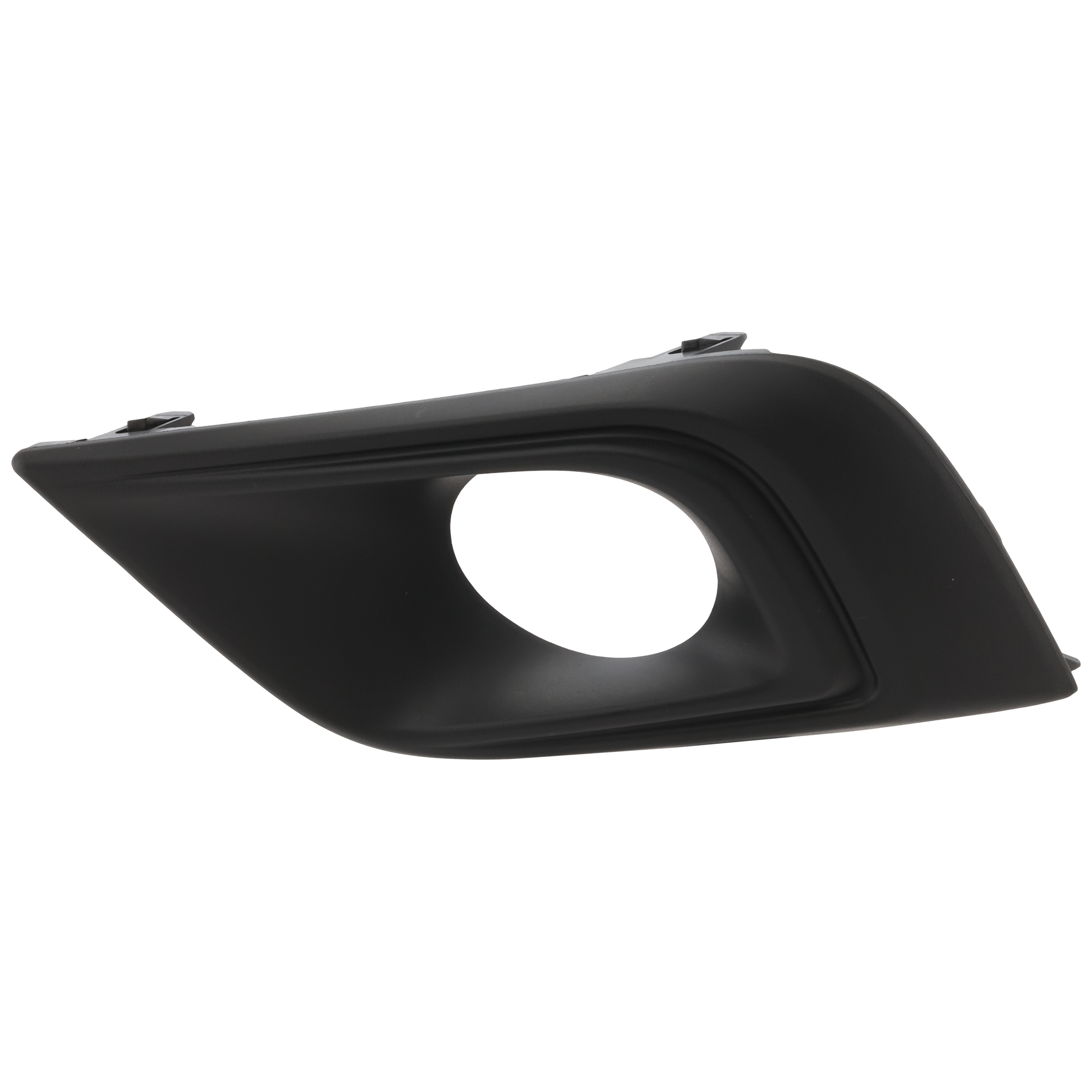 AM MURANO 15-18 FRONT FOG LAMP MOLDING LH Textured Black Exc. Hybrid Model SKU REPN016102 Partslink NI1038137 OEM 622575AA0A
