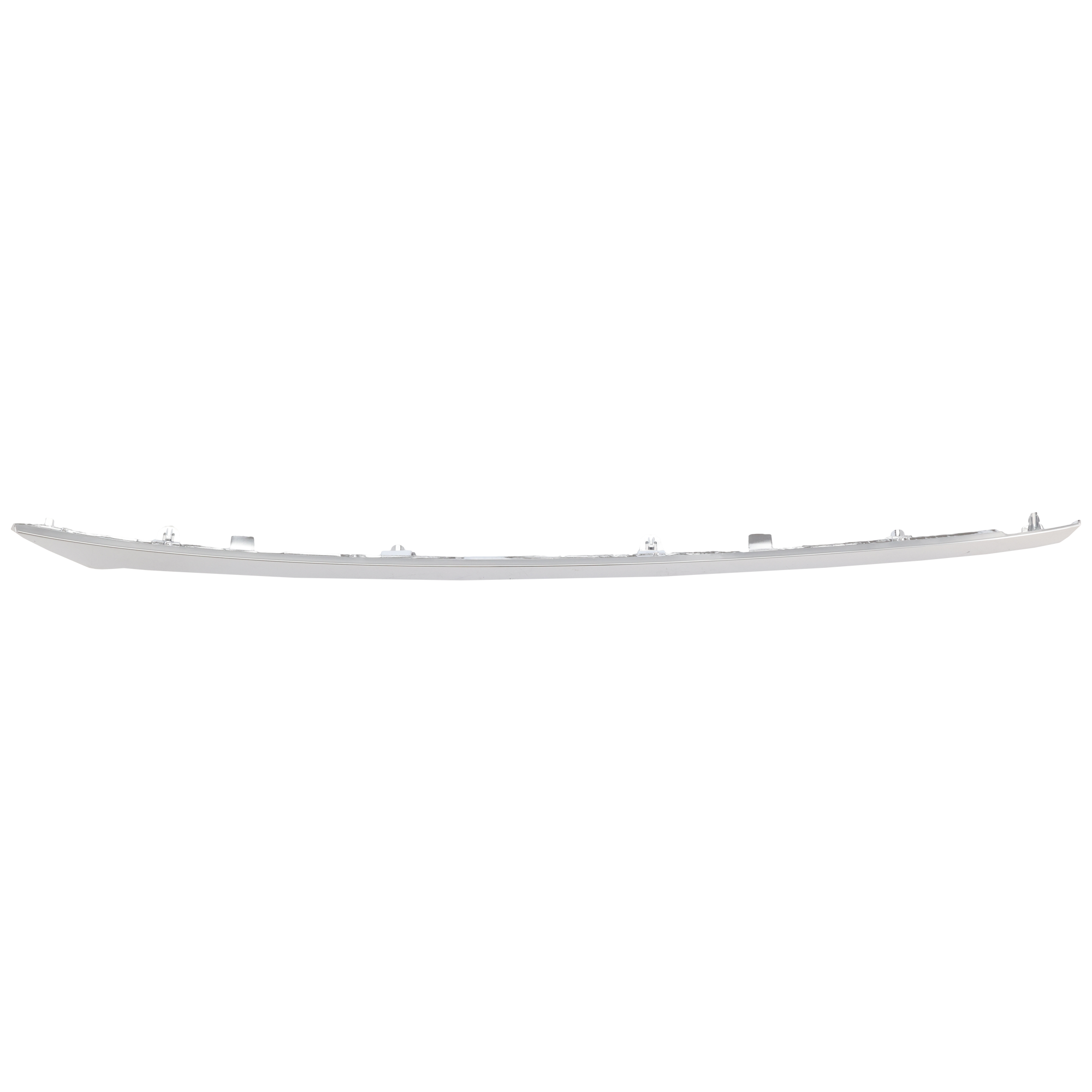 AM PATHFINDER 13-16 FRONT BUMPER MOLDING RH Side Molding Chrome 14-14 Hybrid Model SKU REPN016103 Partslink NI1047102 OEM 620743KA0A
